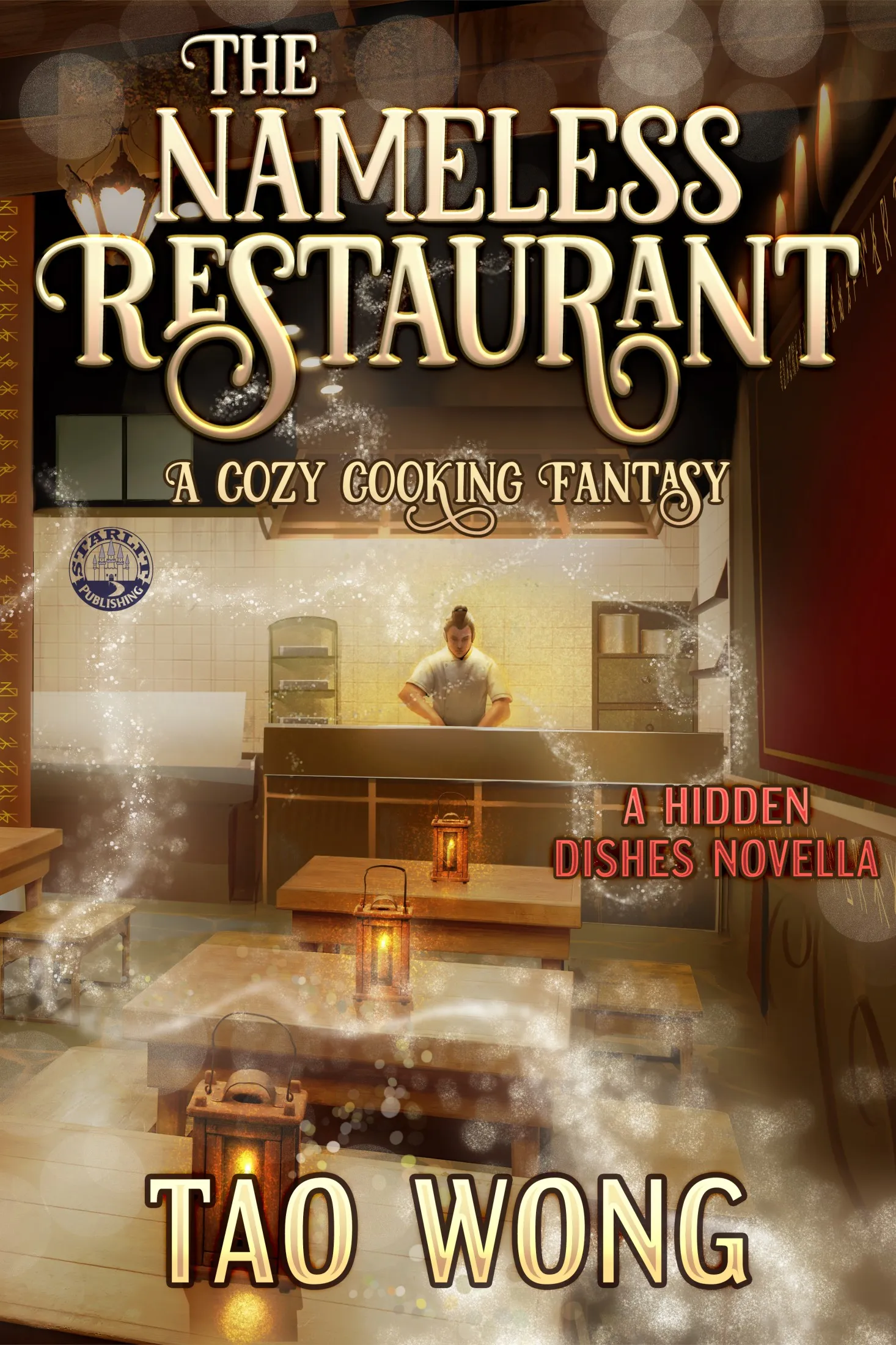 The Nameless Restaurant (Hidden Dishes #1)