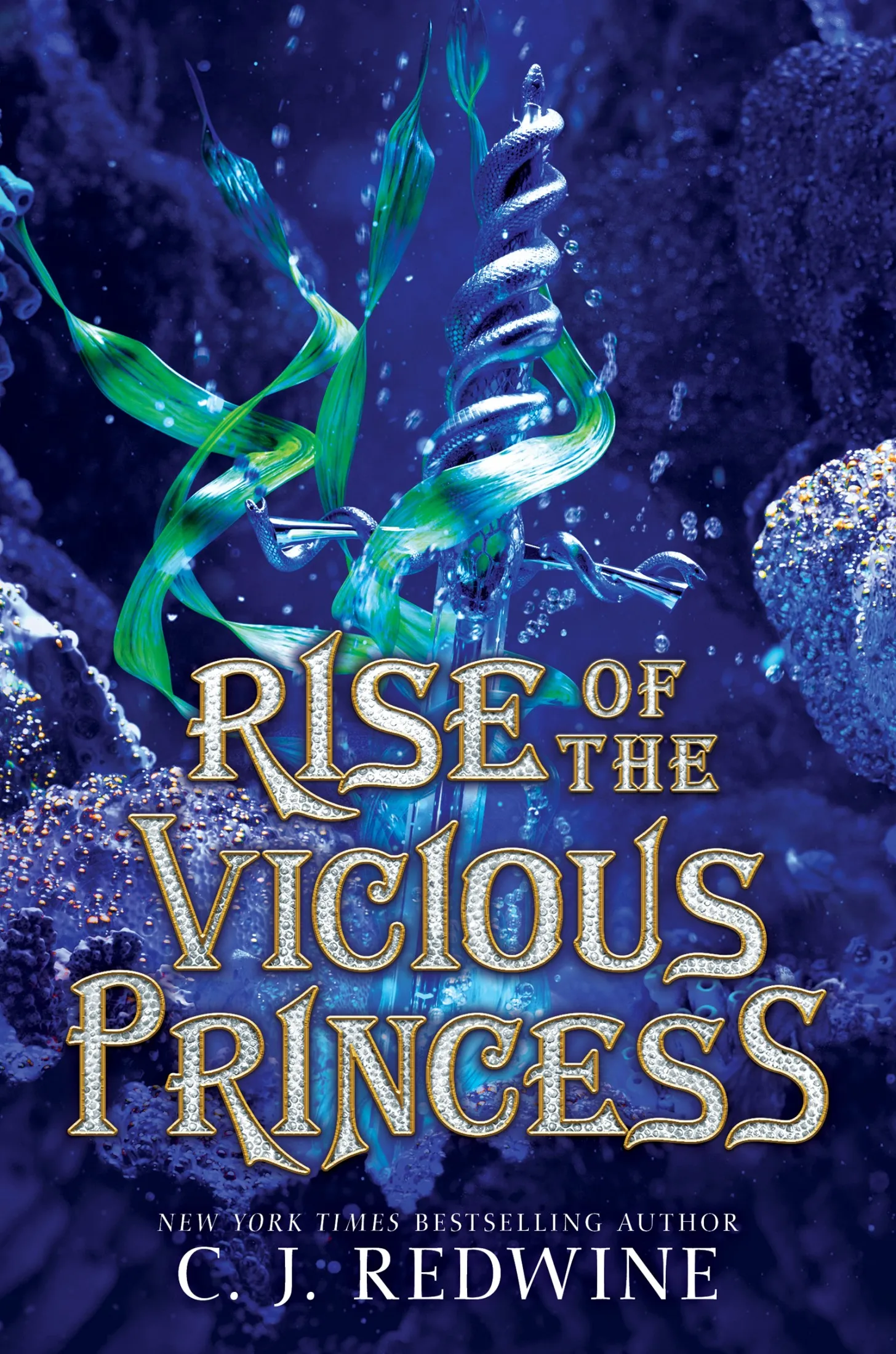 Rise of the Vicious Princess (Rise of the Vicious Princess #1)
