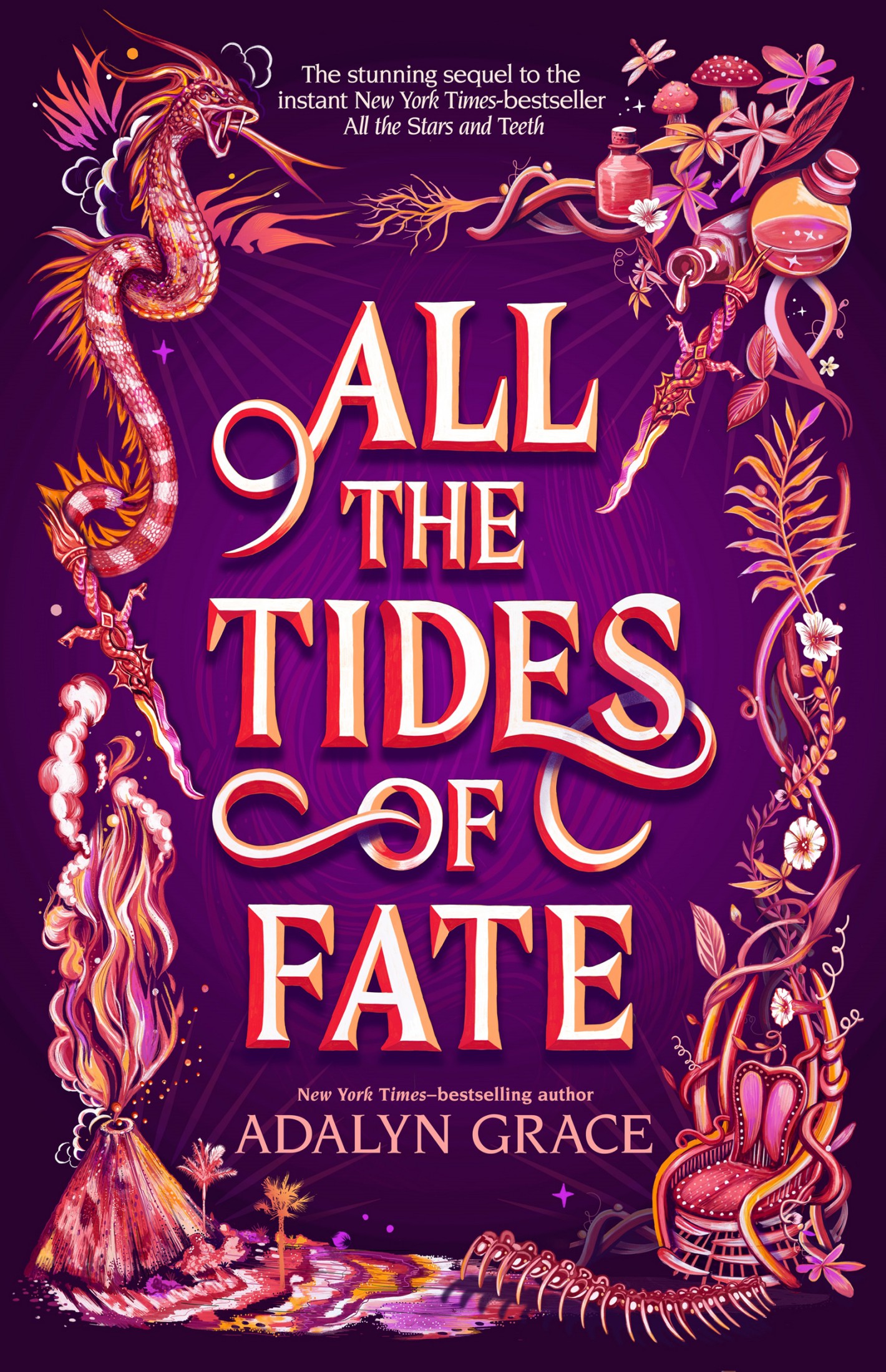 Download All the Tides of Fate (All the Stars and Teeth Duology #2 ...