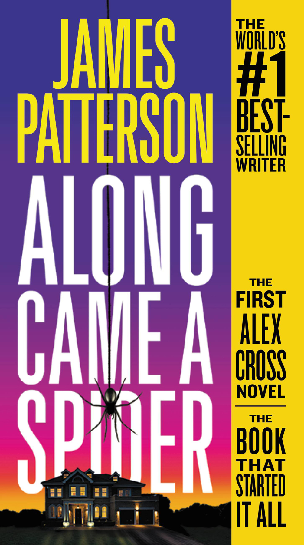 Download Along Came a Spider (Alex Cross #1) / Wish4lit