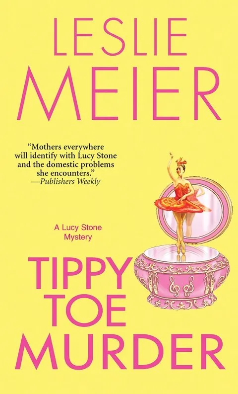 Tippy Toe Murder (A Lucy Stone Mystery #2)