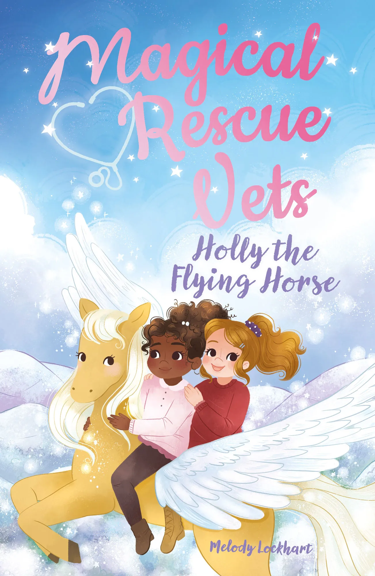 Holly the Flying Horse (Magical Rescue Vets #4)
