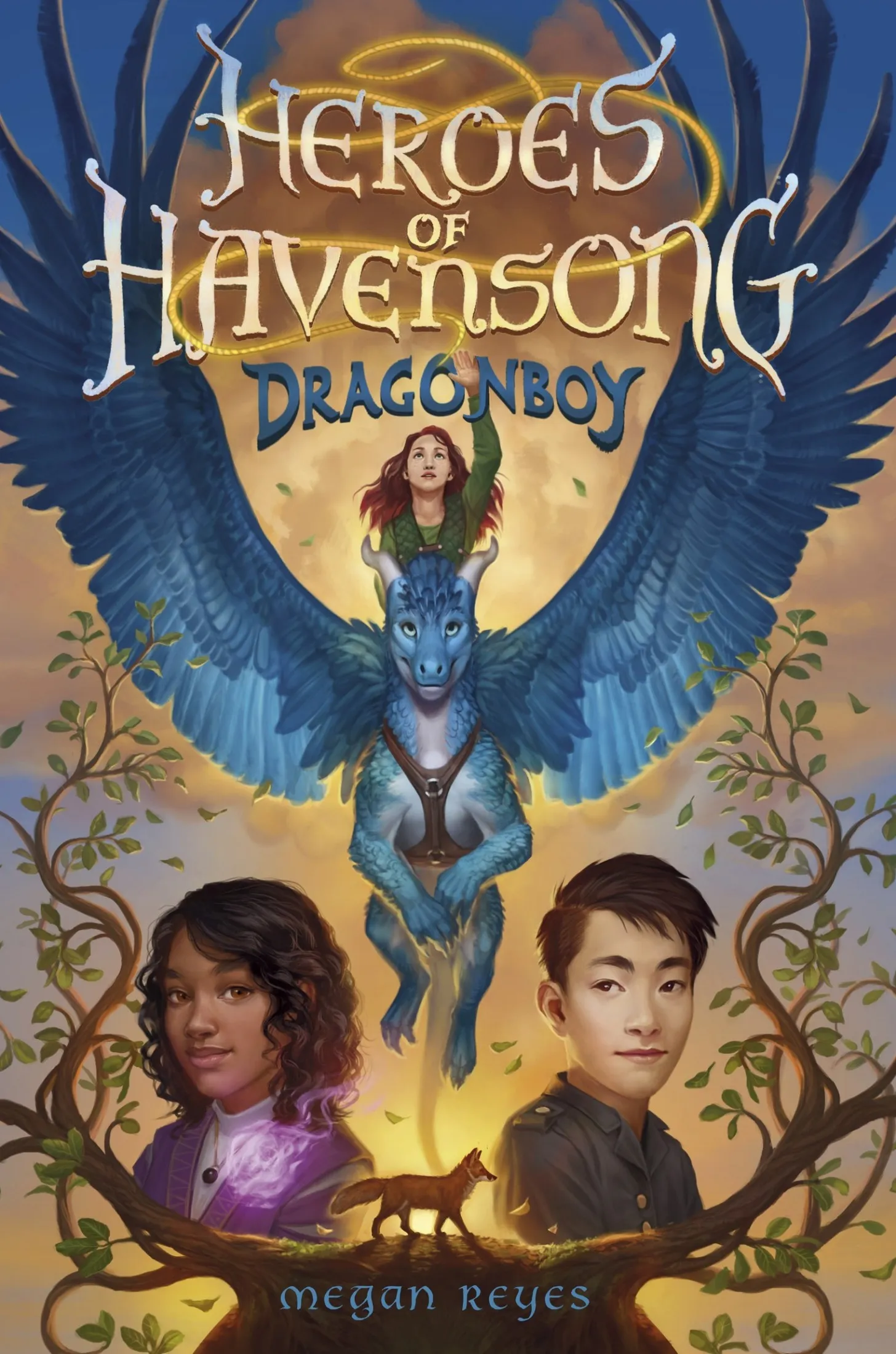 Dragonboy (Heroes of Havensong #1)