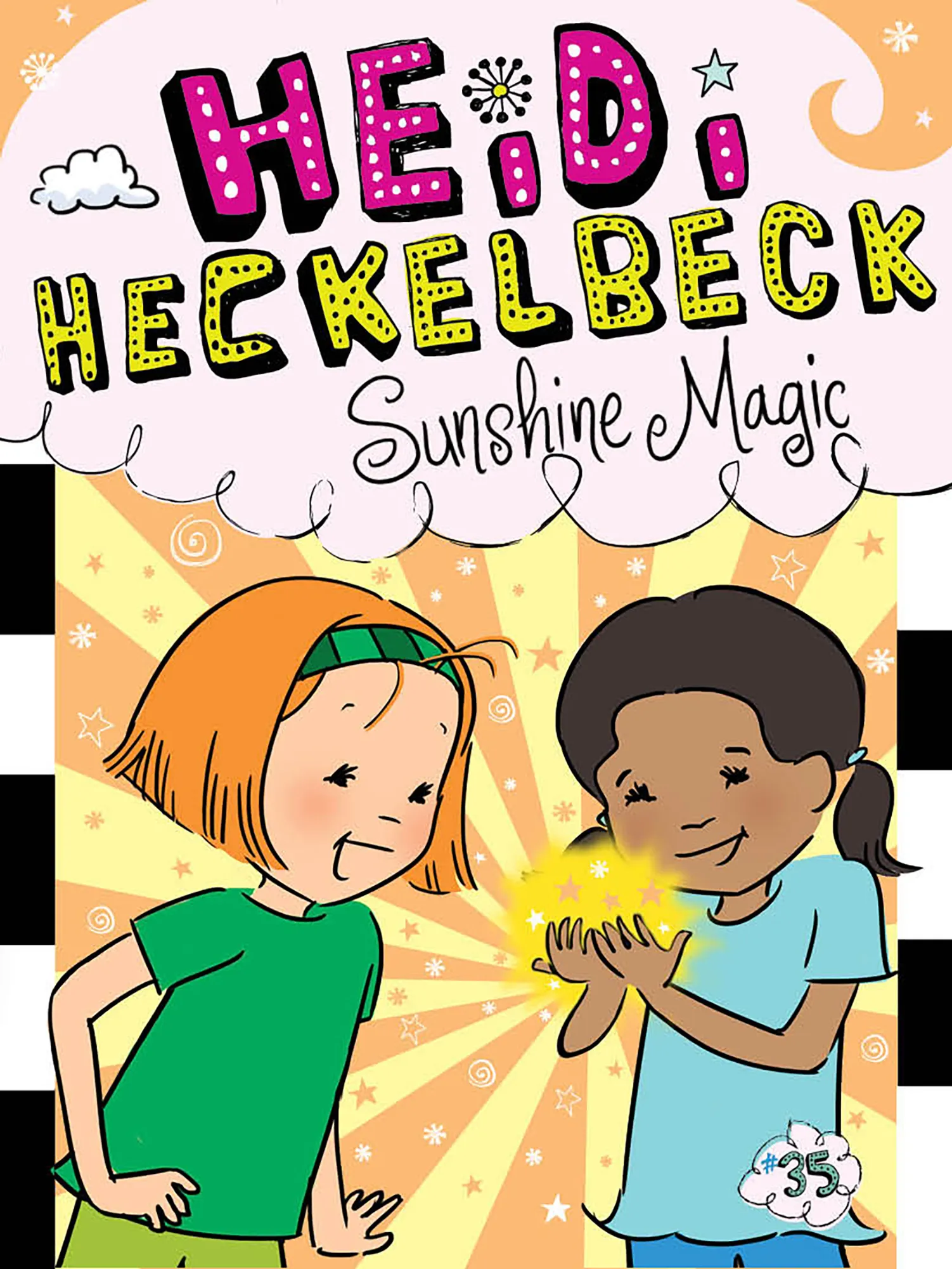 Heidi Heckelbeck Sunshine Magic (Heidi Heckelbeck #35)