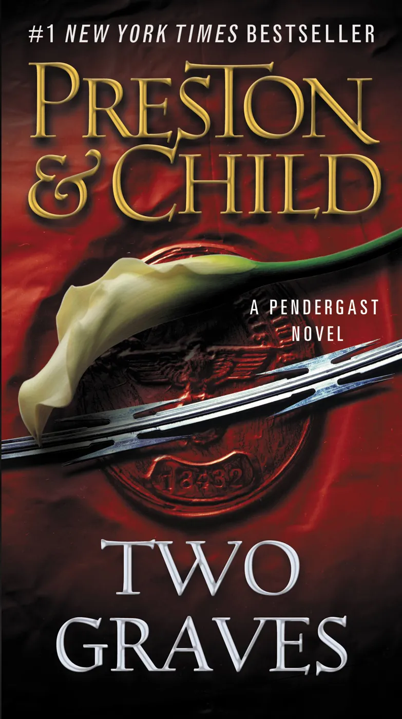 Two Graves (Agent Pendergast #12)