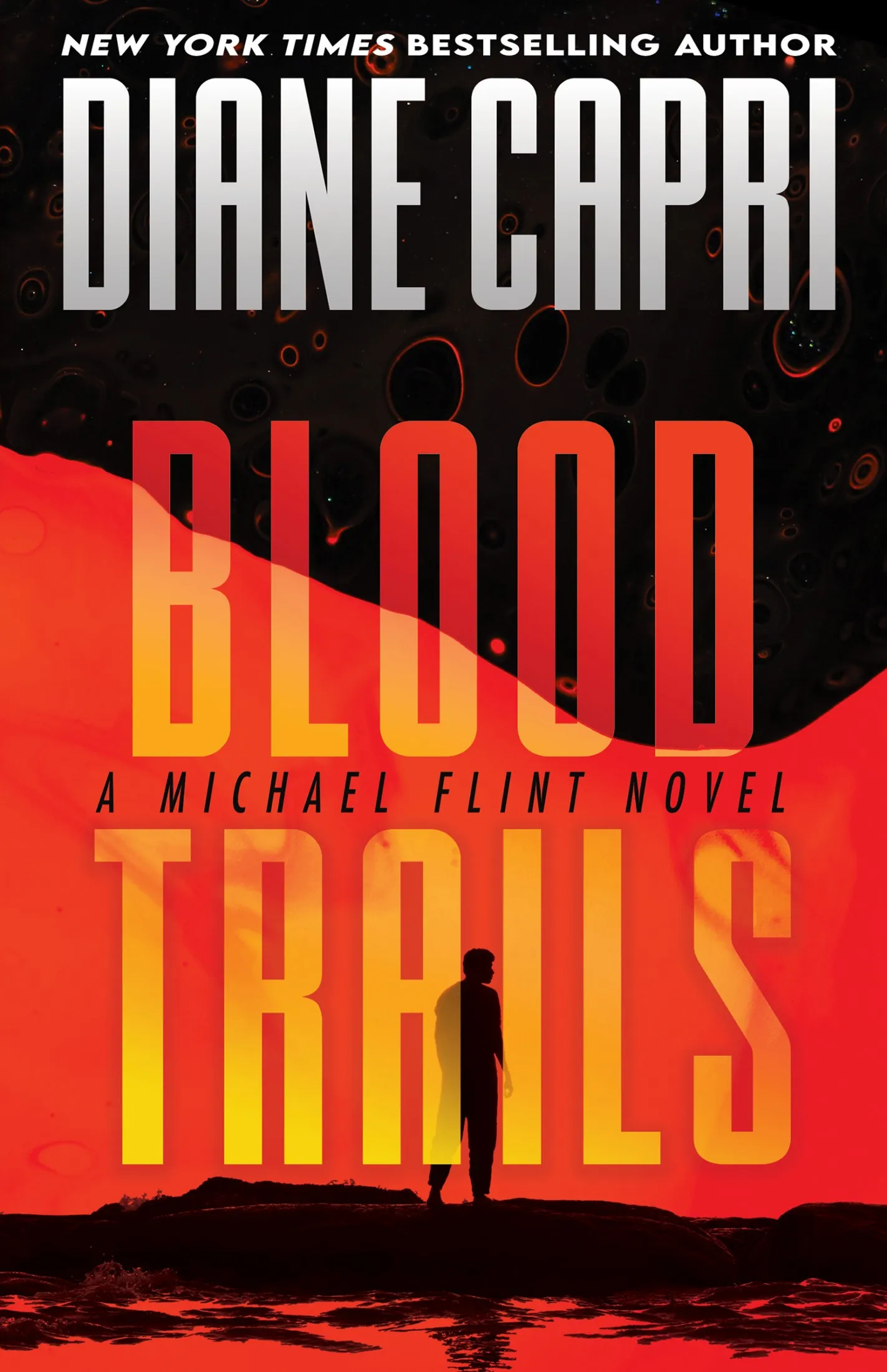 Blood Trails (Michael Flint #1)