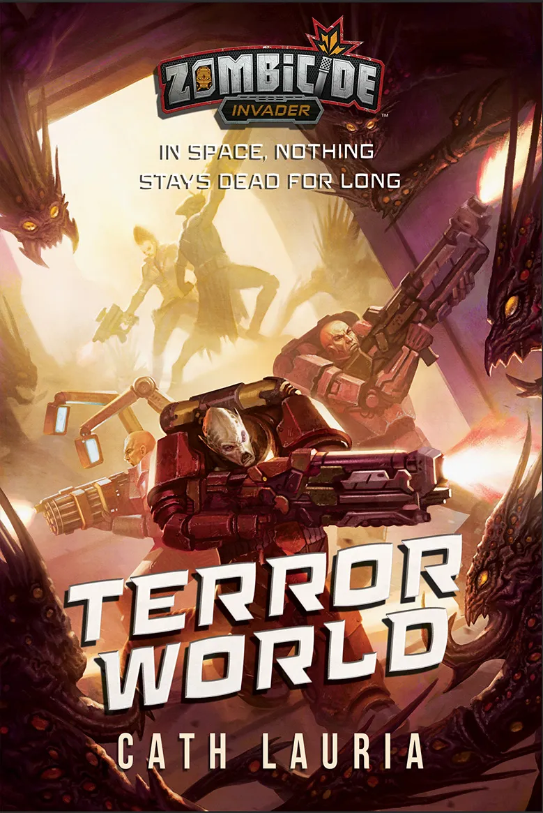 Terror World (Zombicide #5)