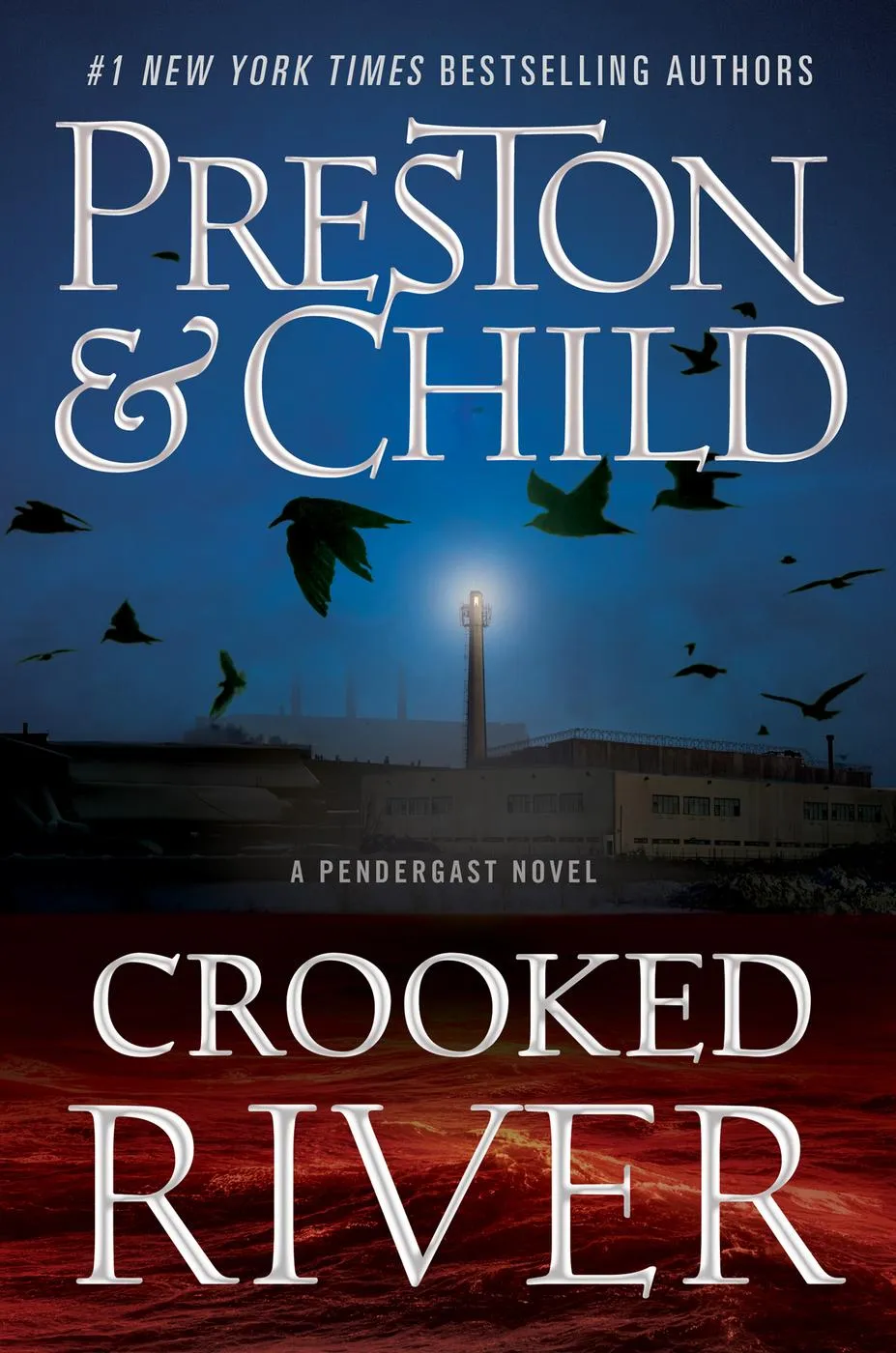 Crooked River (Agent Pendergast #19)
