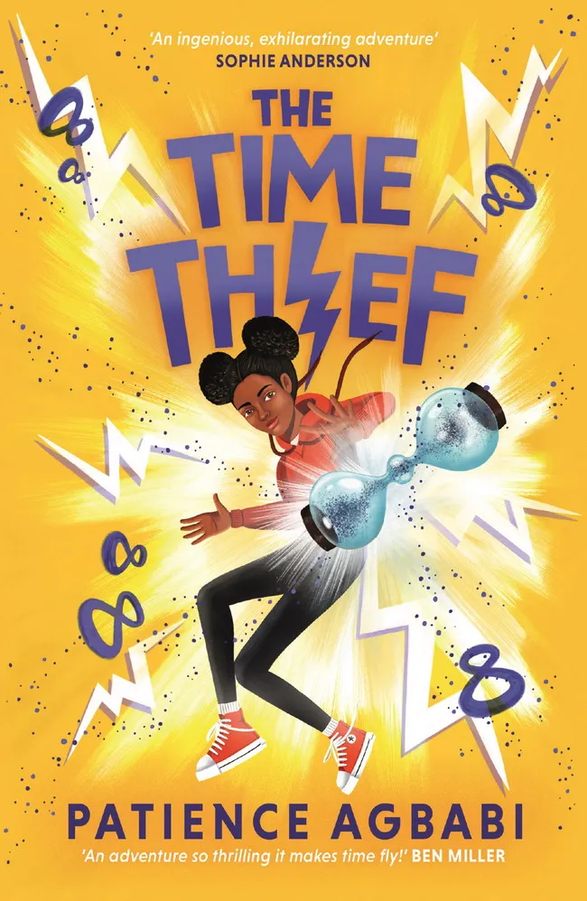 The Time-Thief (The Leap Cycle #2)