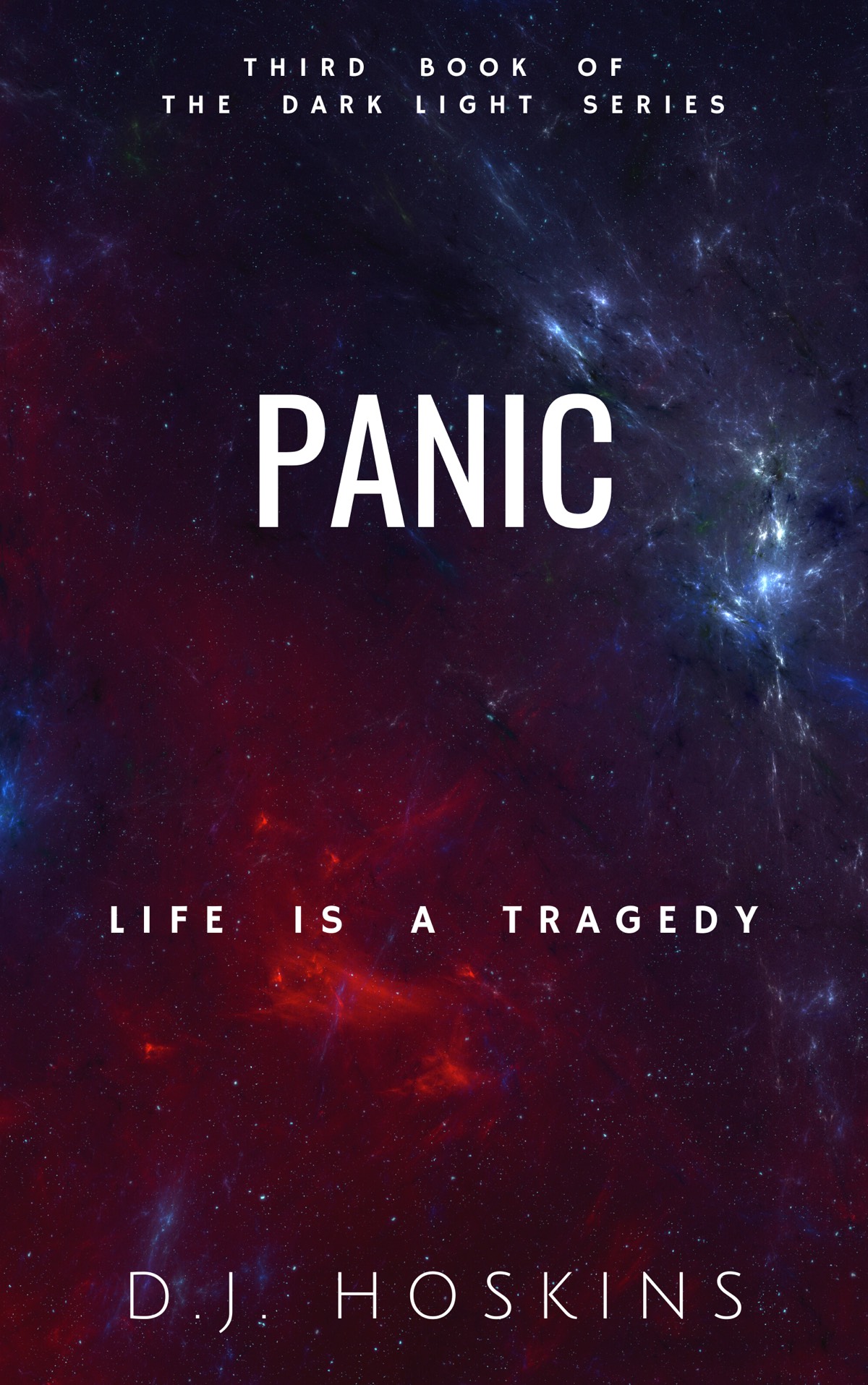 Panic (Dark Light #3)