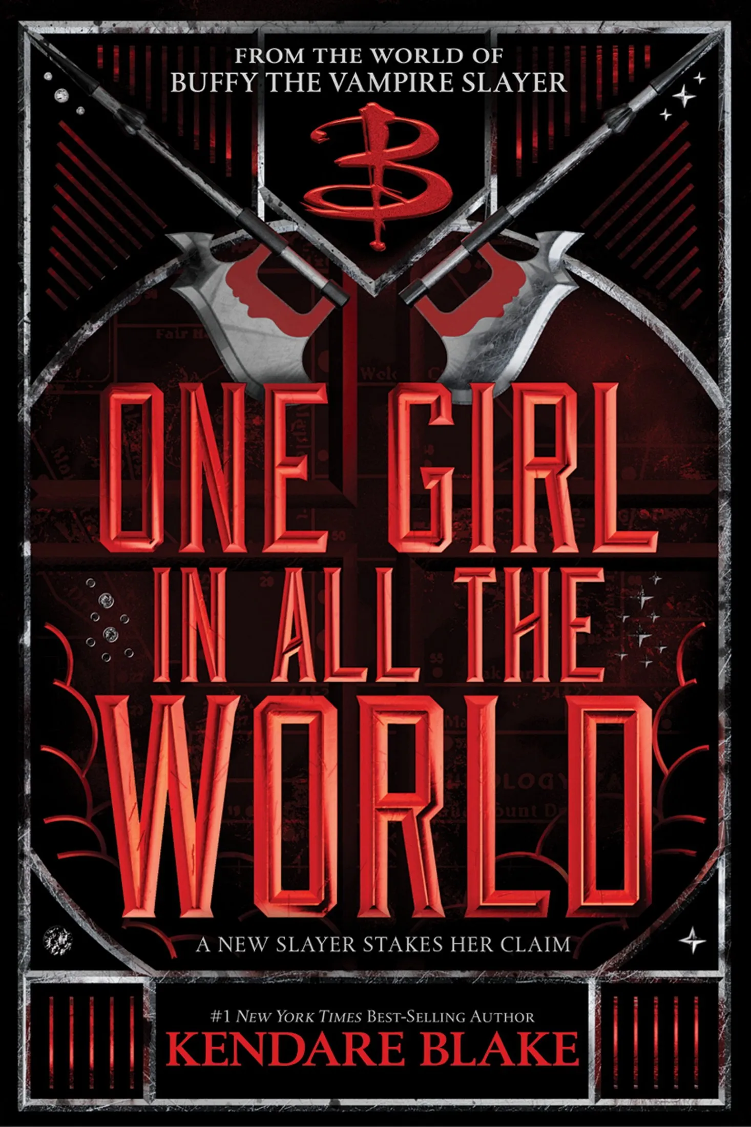 One Girl In All The World (In Every Generation #2)