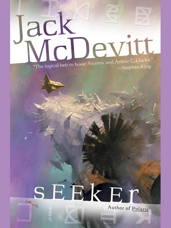 Seeker (Alex Benedict #3)