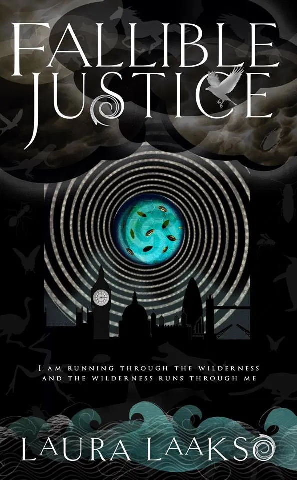 Fallible Justice (Wilde Investigations #1)