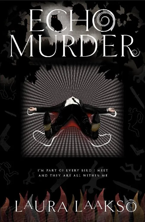 Echo Murder (Wilde Investigations #2)