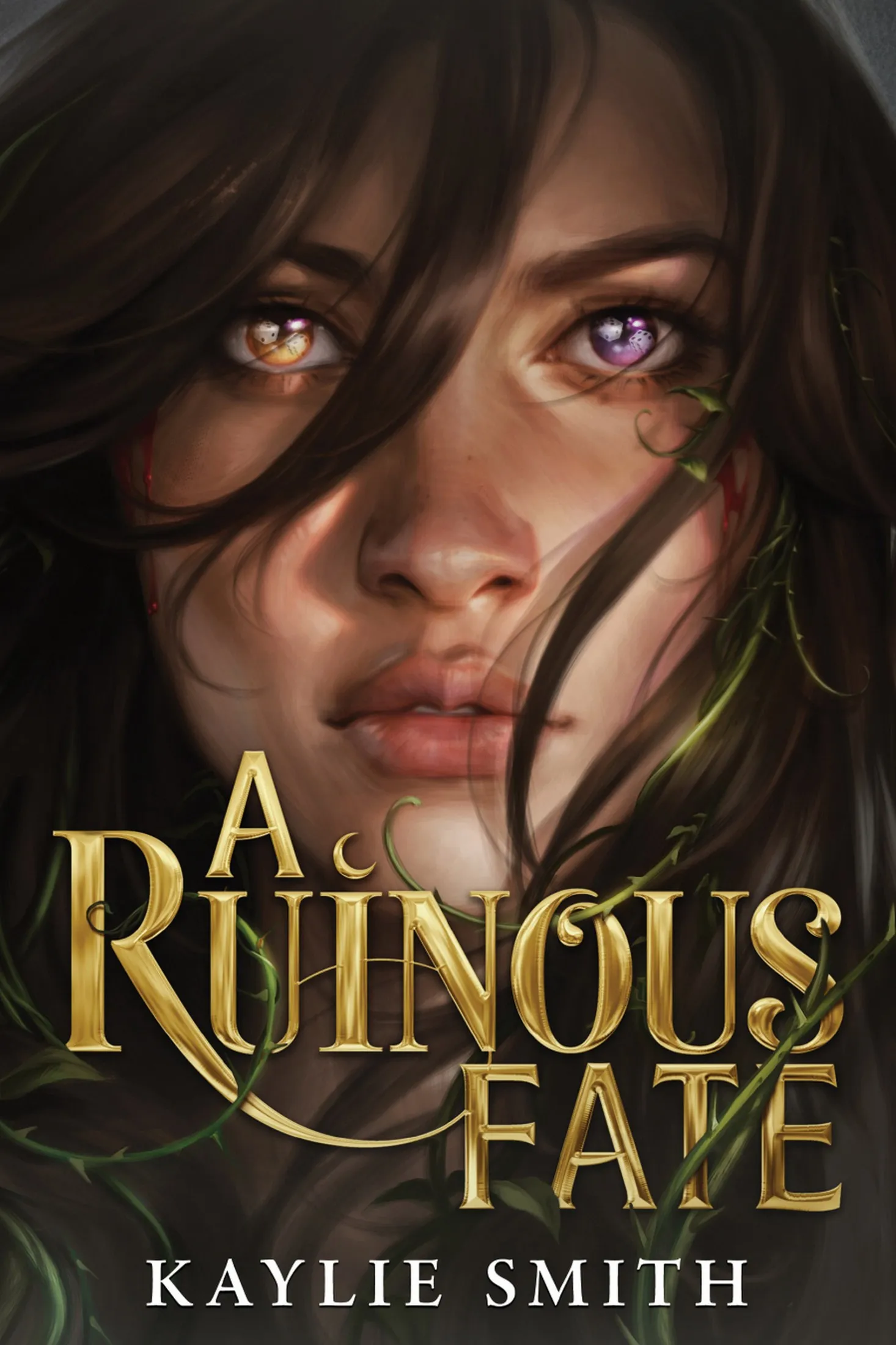 A Ruinous Fate (Heartless Fates #1)