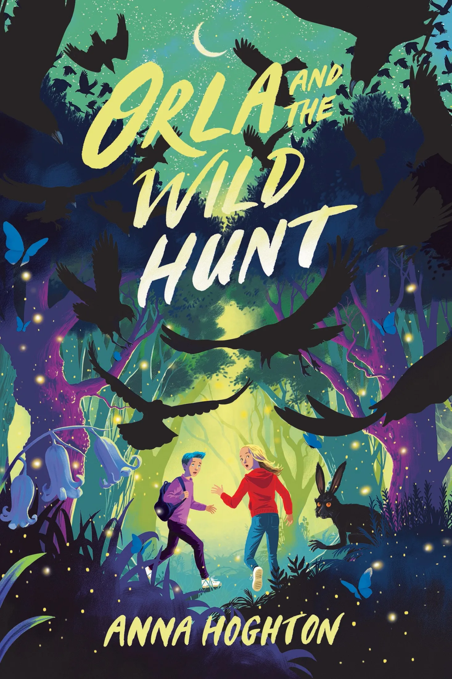Orla and the Wild Hunt