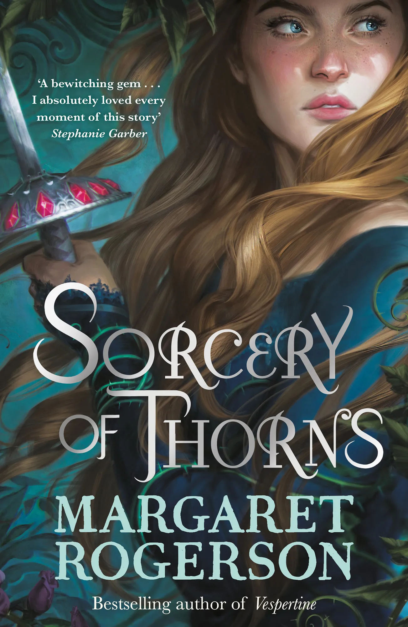 Sorcery of Thorns (Sorcery of Thorns #1)