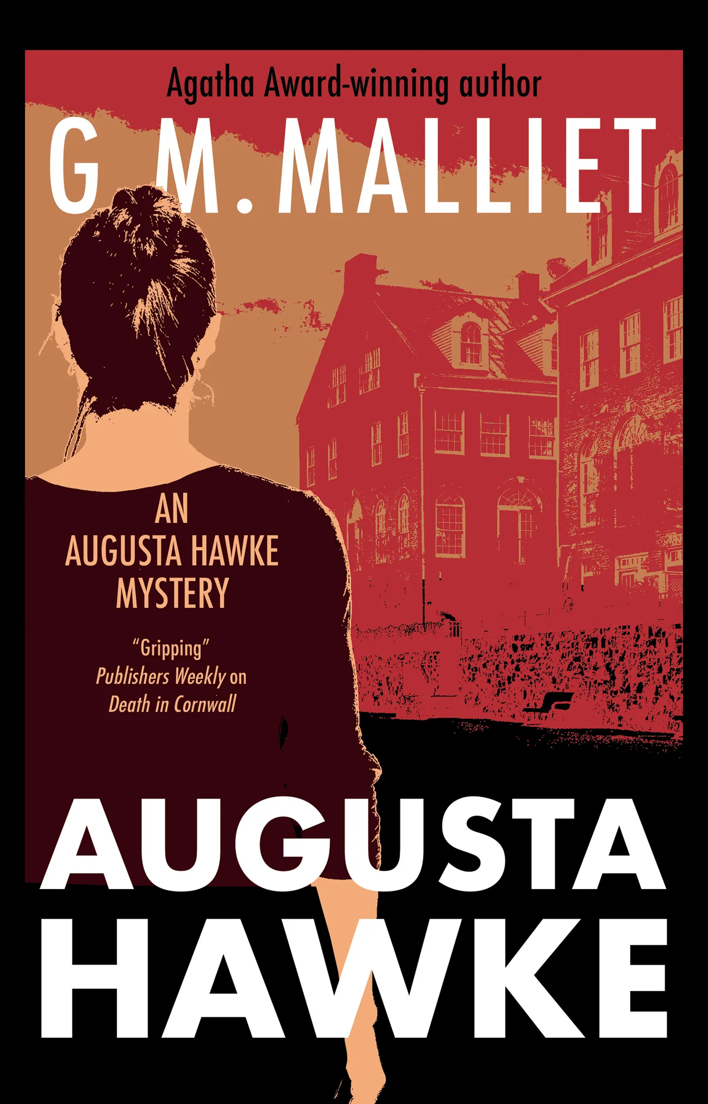 Augusta Hawke (An Augusta Hawke Mystery #1)