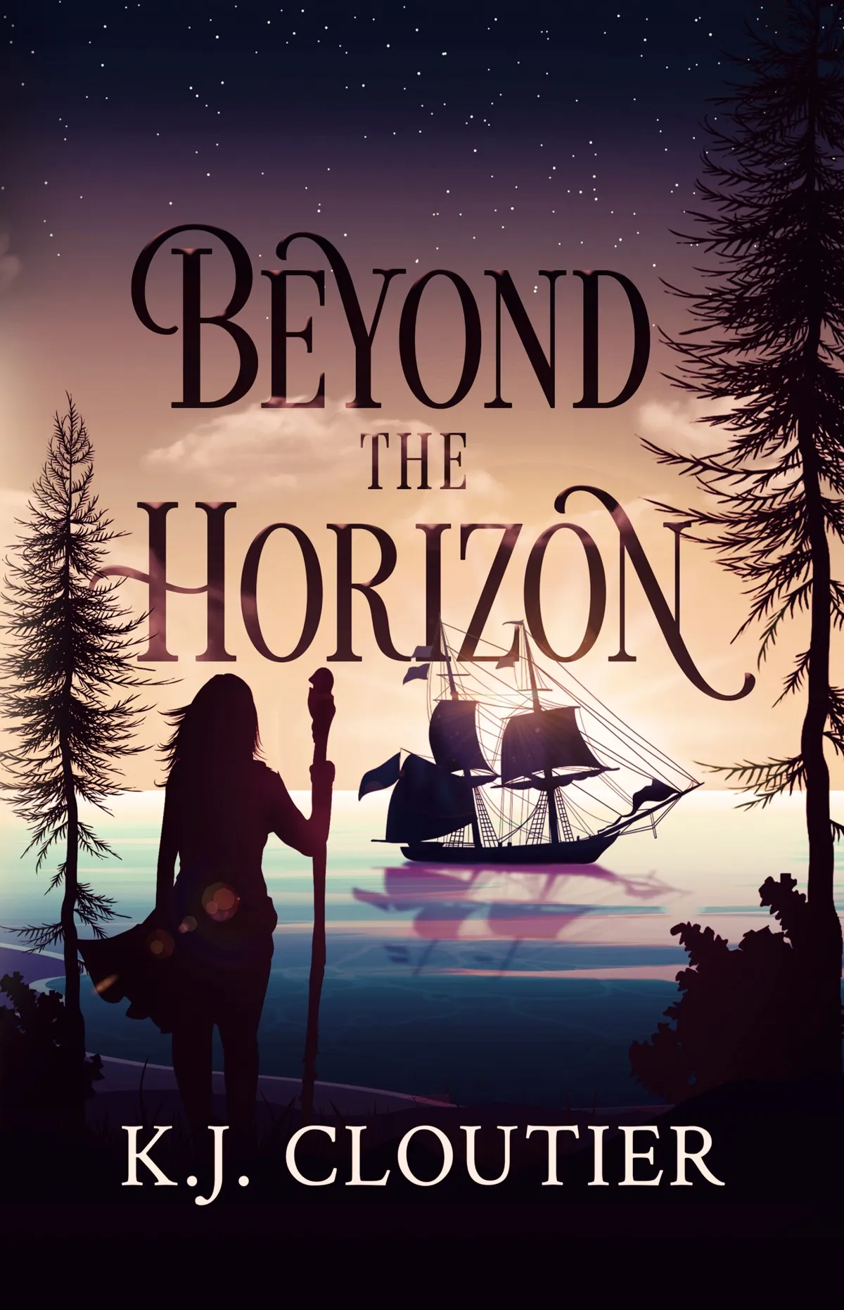 Beyond The Horizon (Beyond The Horizon #1)