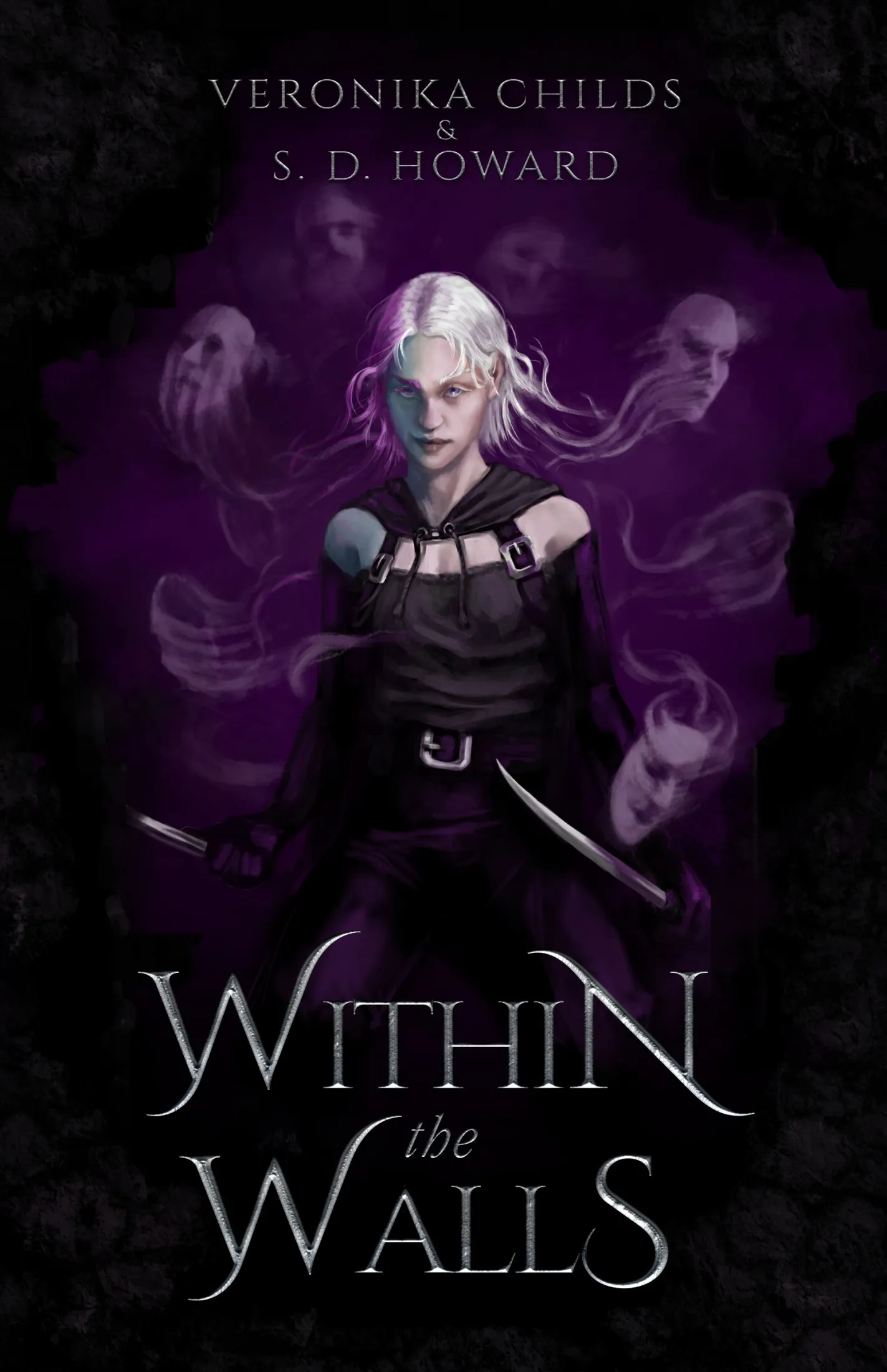Within the Walls (Peoples of Wintenaeth #1)