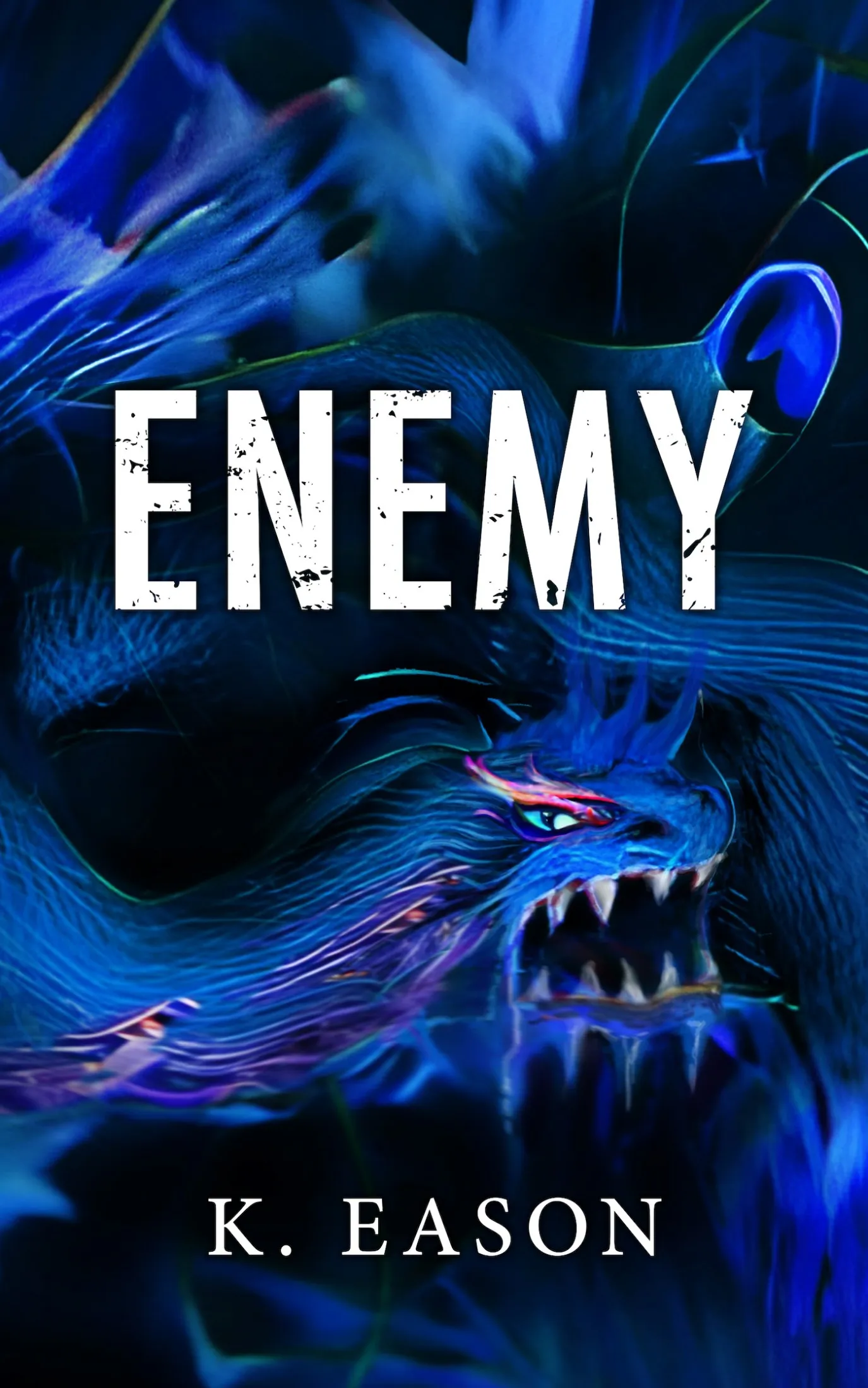 Enemy (On the Bones of Gods #1)