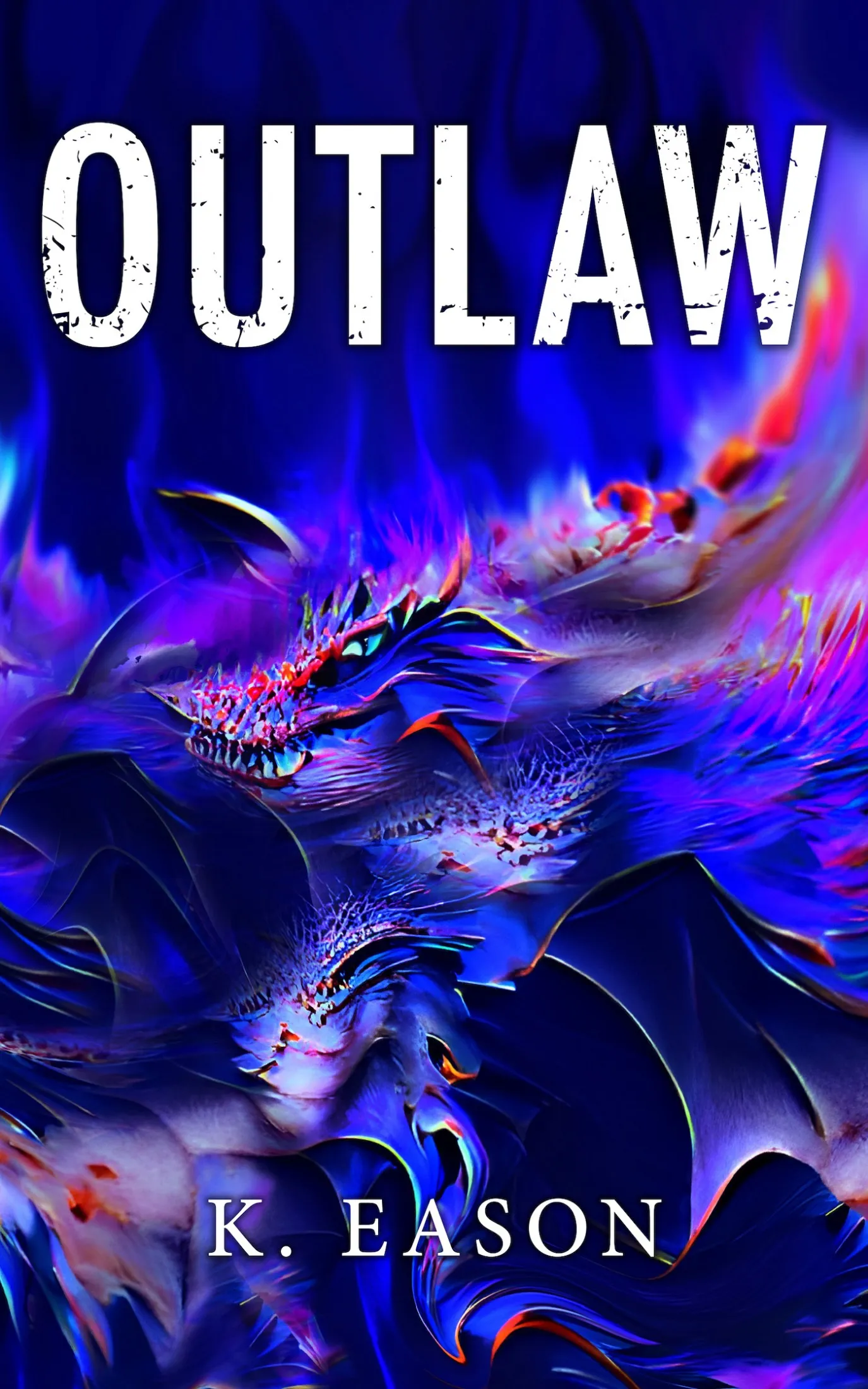 Outlaw (On the Bones of Gods #2)