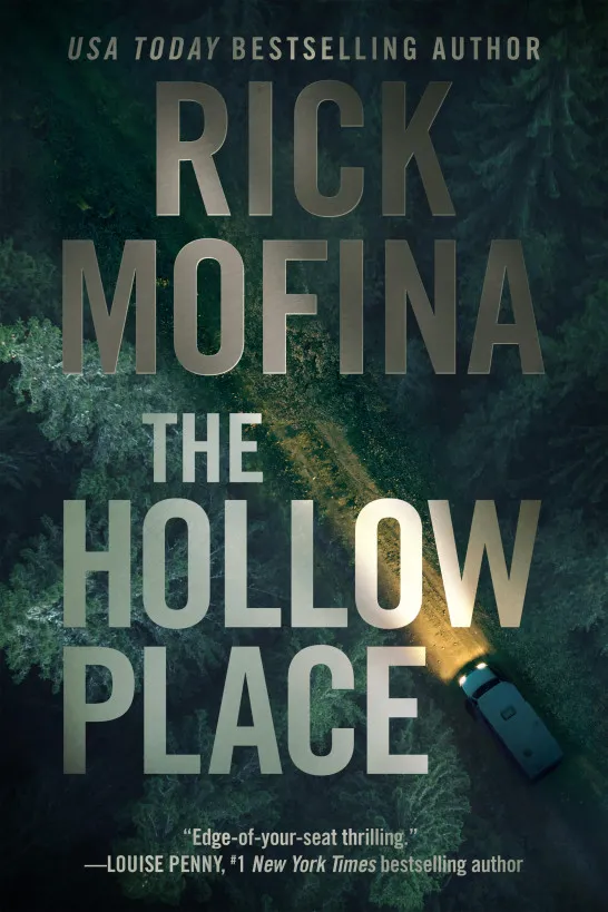 The Hollow Place (Ray Wyatt #2)