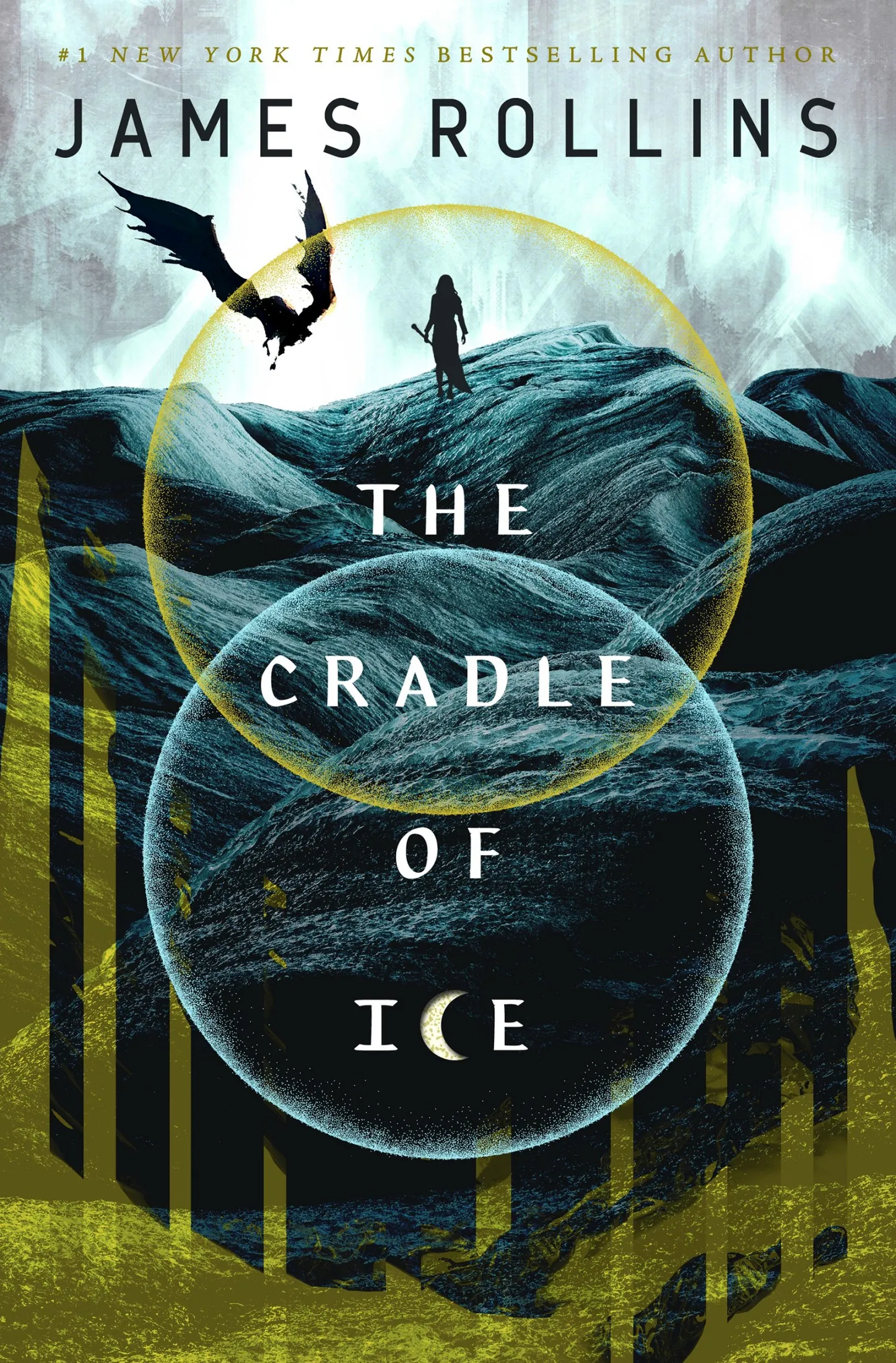 The Cradle of Ice (Moonfall #2)