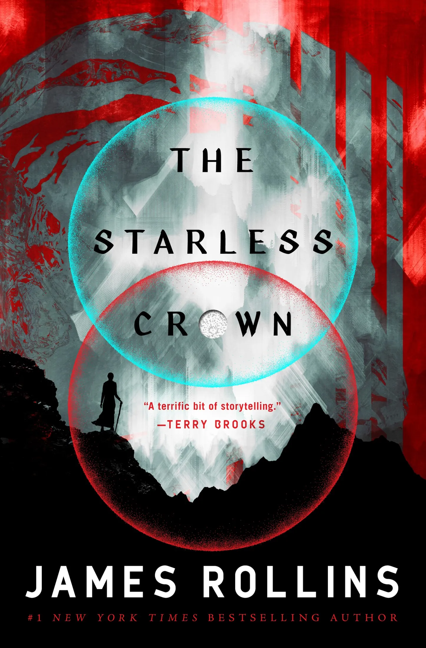 The Starless Crown (Moonfall #1)