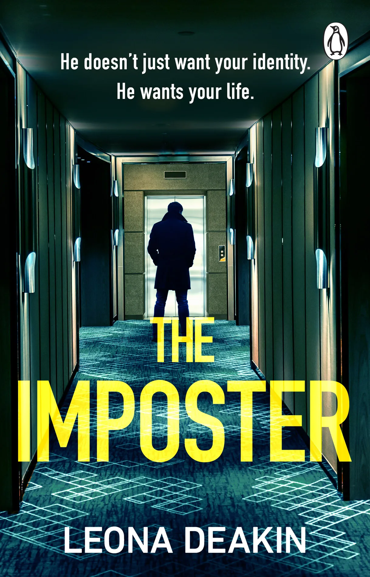 The Imposter (Dr Bloom #4)