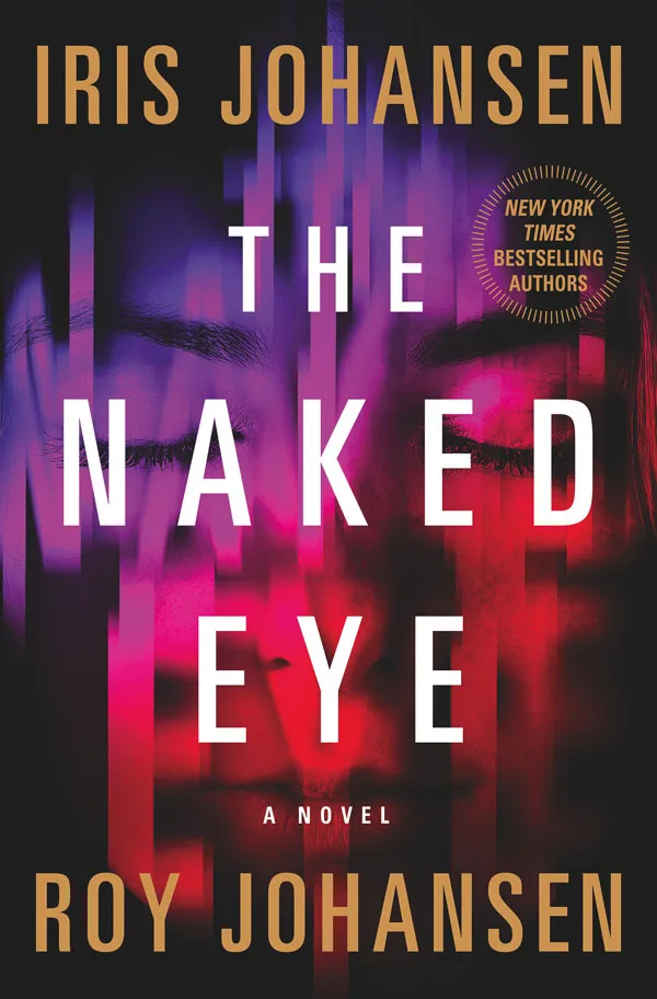 The Naked Eye (Kendra Michaels #3)