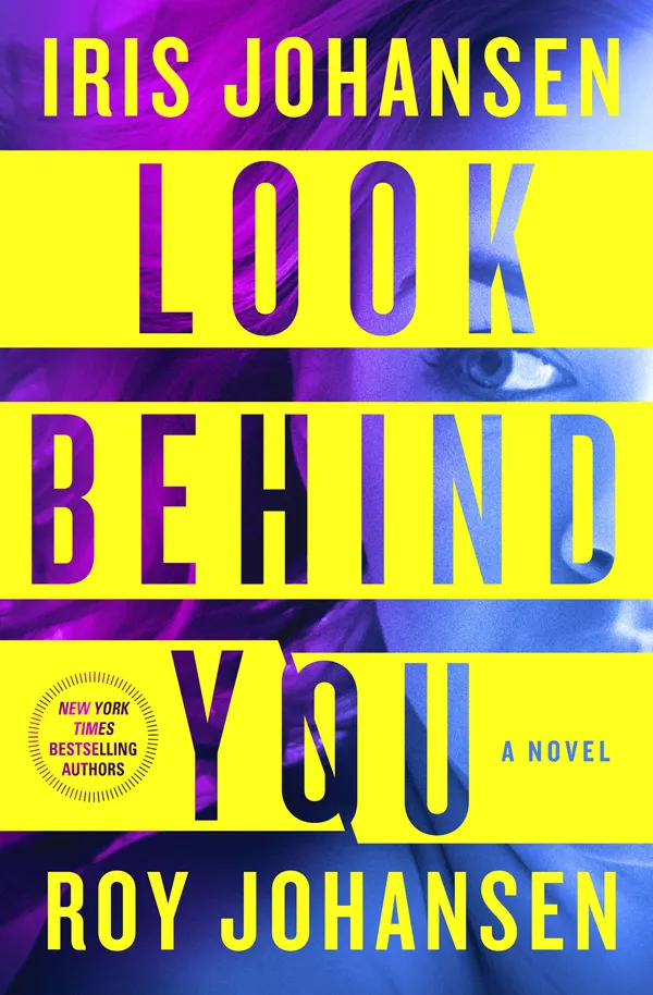 Look Behind You (Kendra Michaels #5)