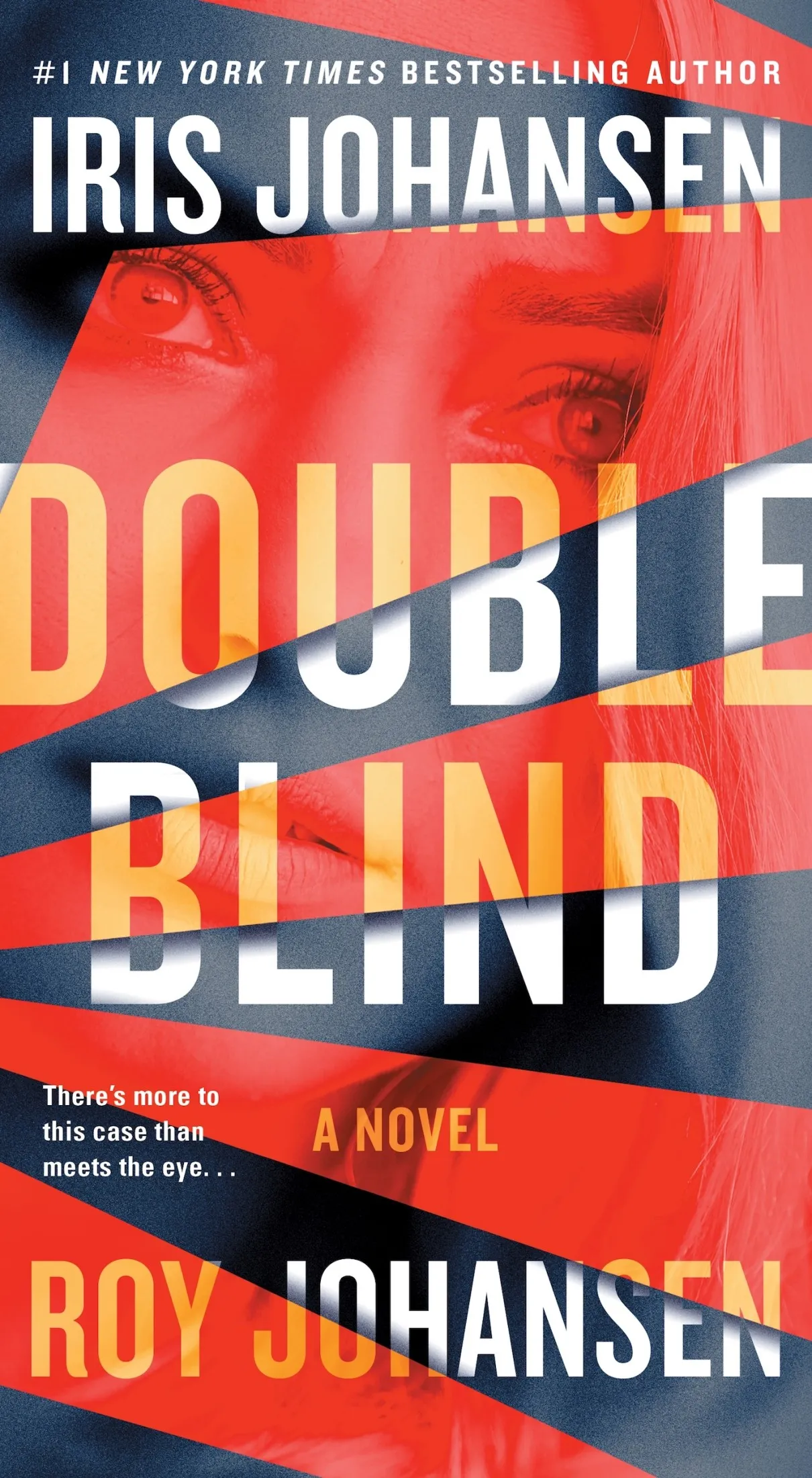 Double Blind (Kendra Michaels #6)