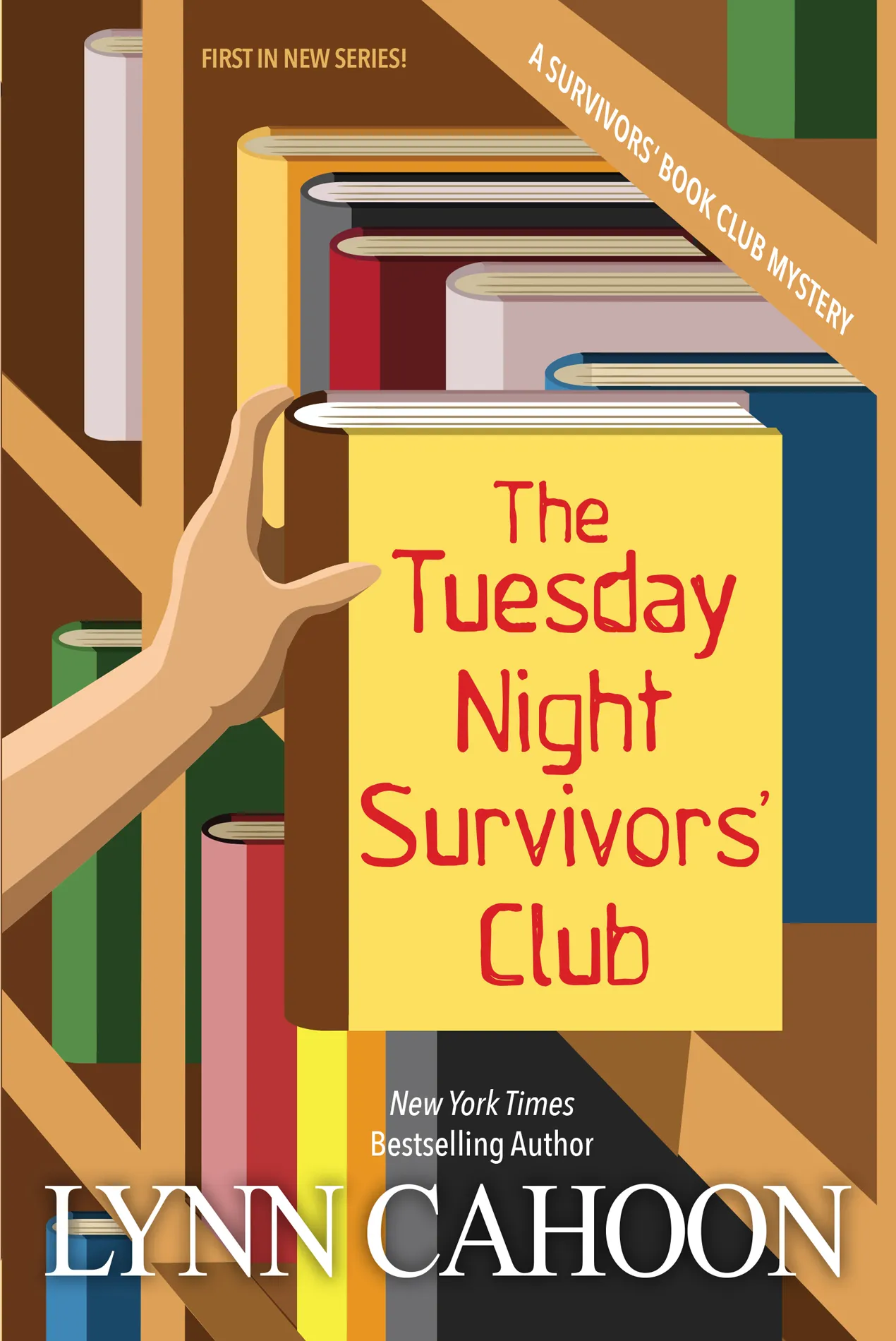 The Tuesday Night Survivors' Club (A Survivors' Club Mystery #1)