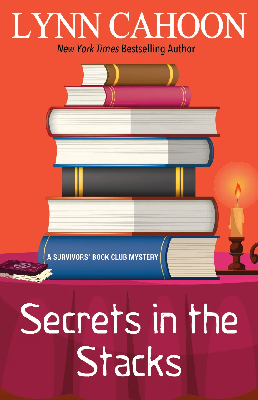 Secrets in the Stacks (A Survivors' Club Mystery #2)