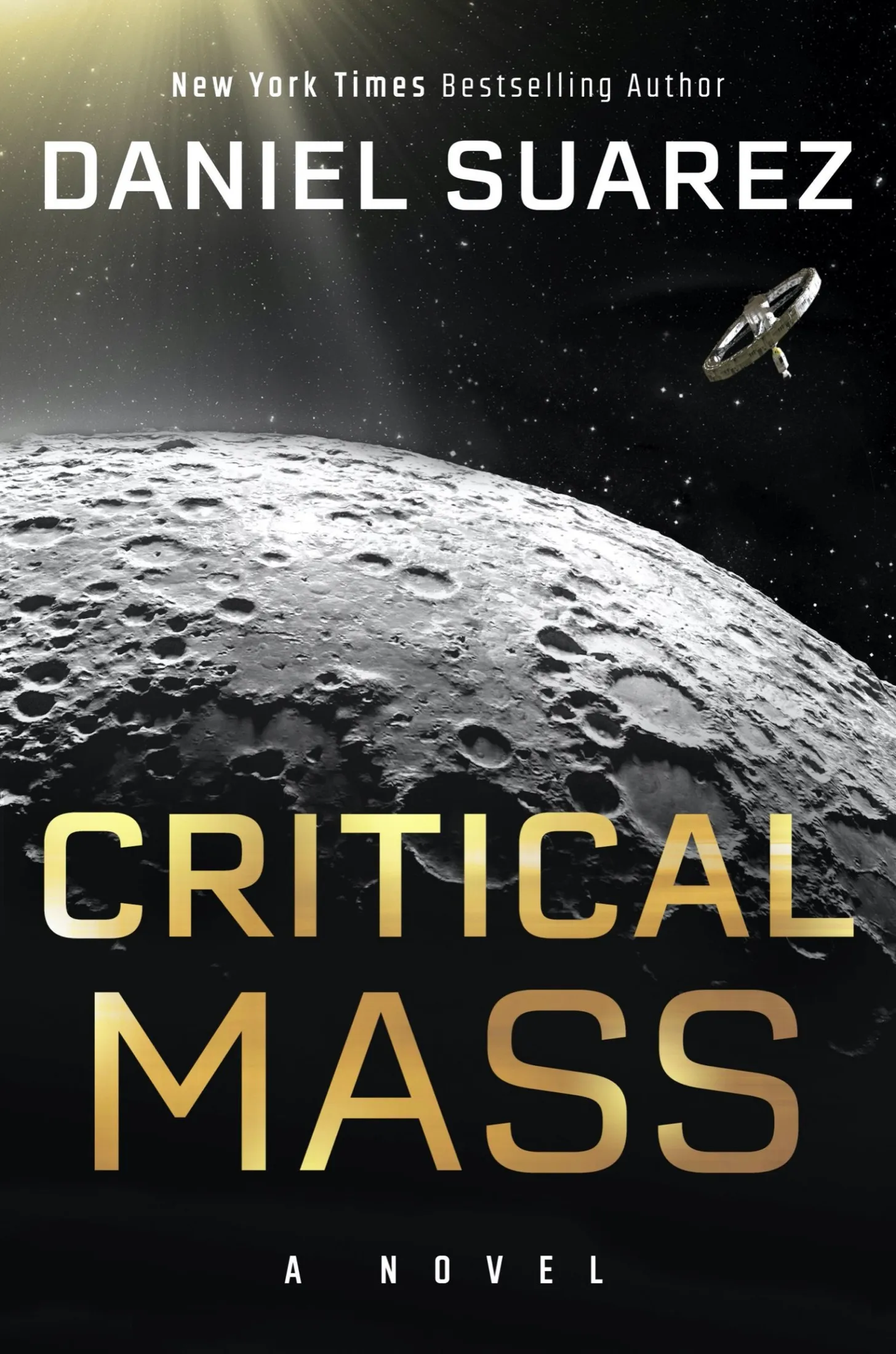 Critical Mass (Delta-v #2)