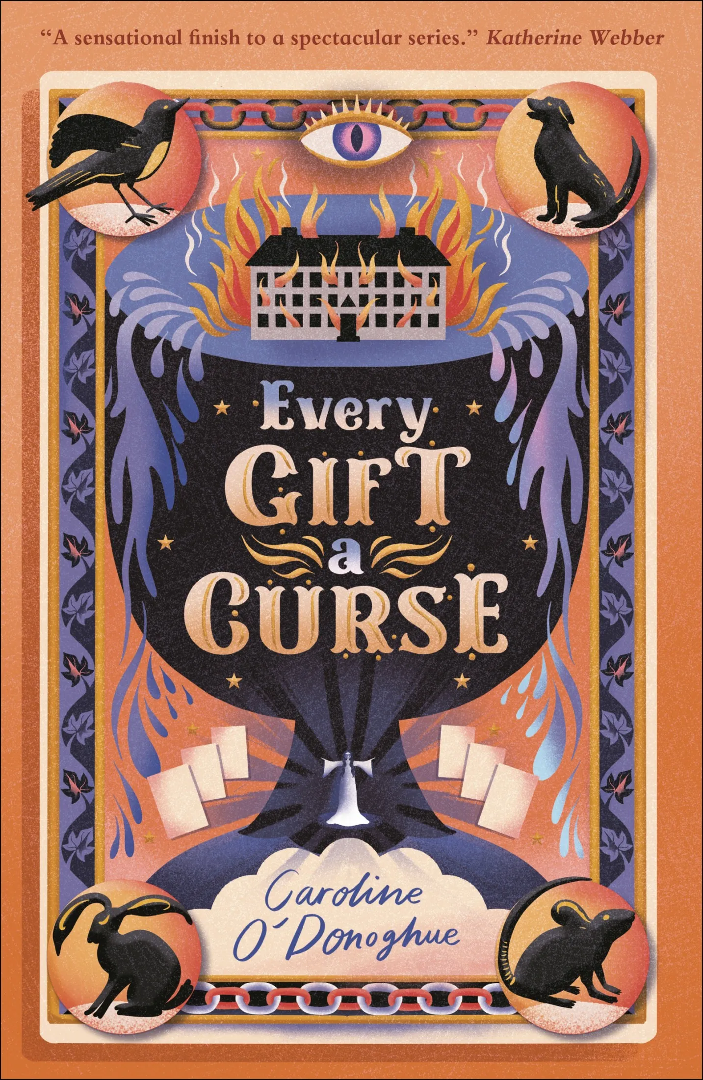 Every Gift a Curse (The Gifts #3)