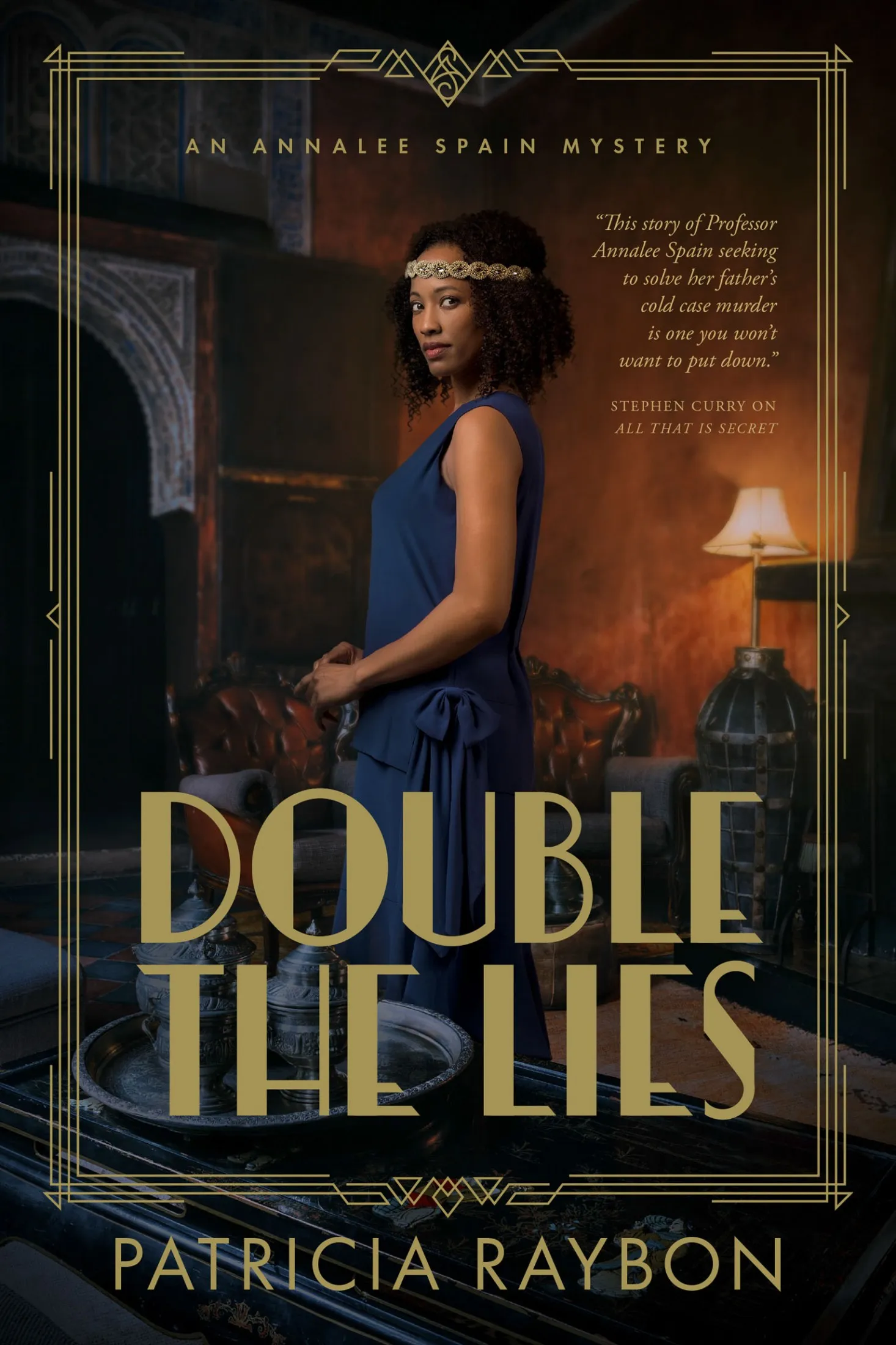 Double the Lies (An Annalee Spain Mystery #2)