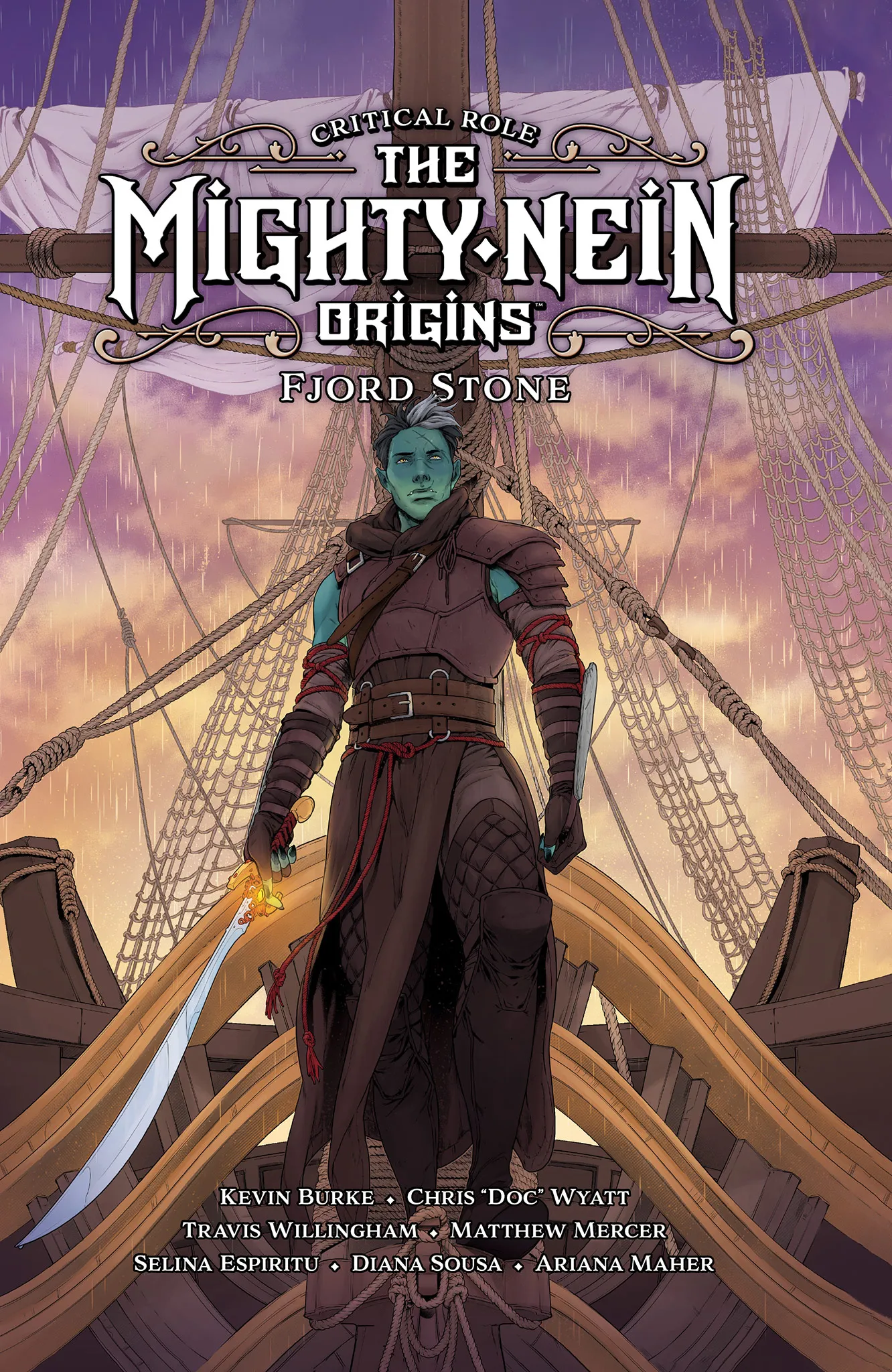 Fjord Stone (Critical Role: The Mighty Nein Origins)