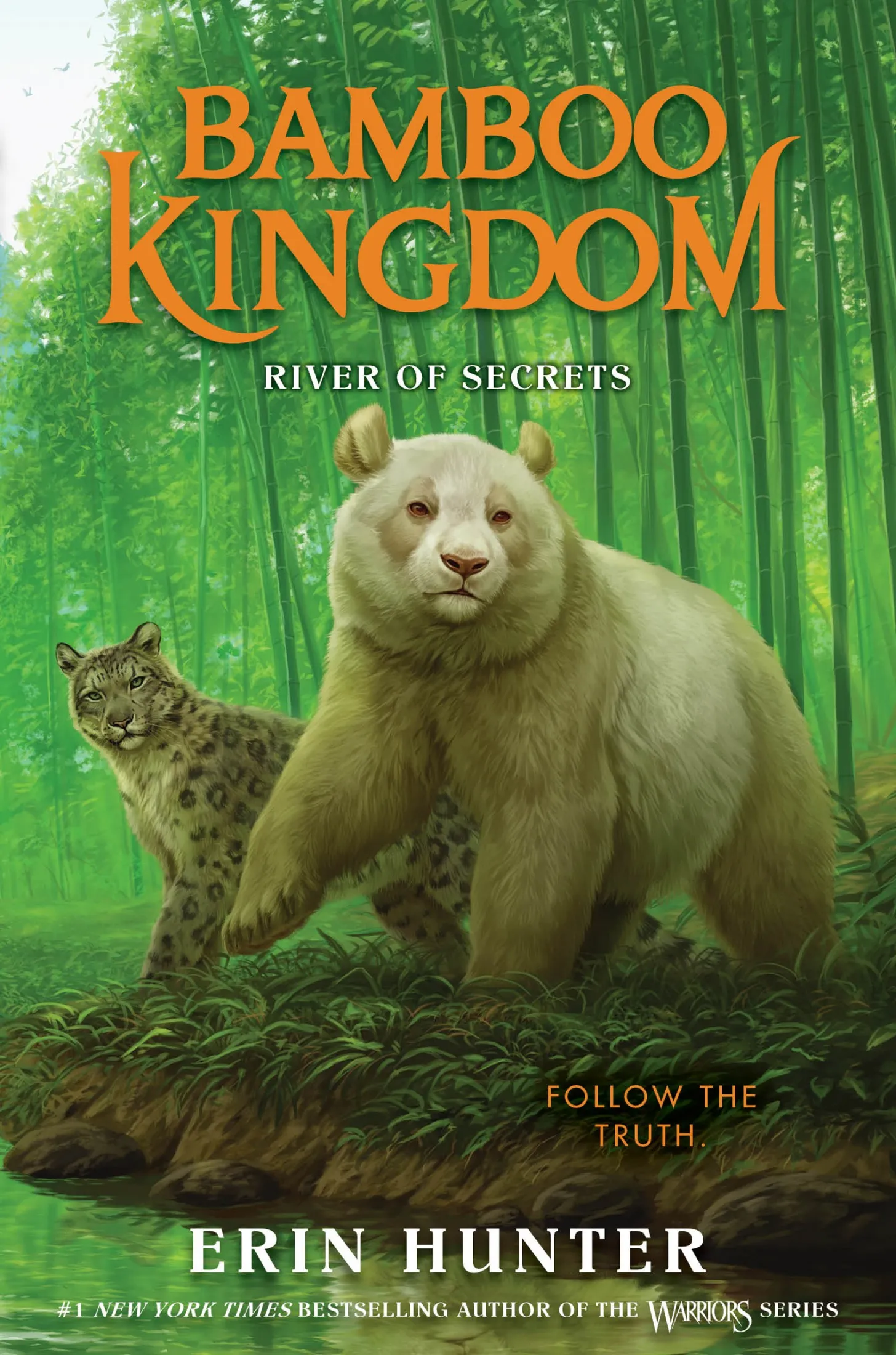 River of Secrets (Bamboo Kingdom #2)