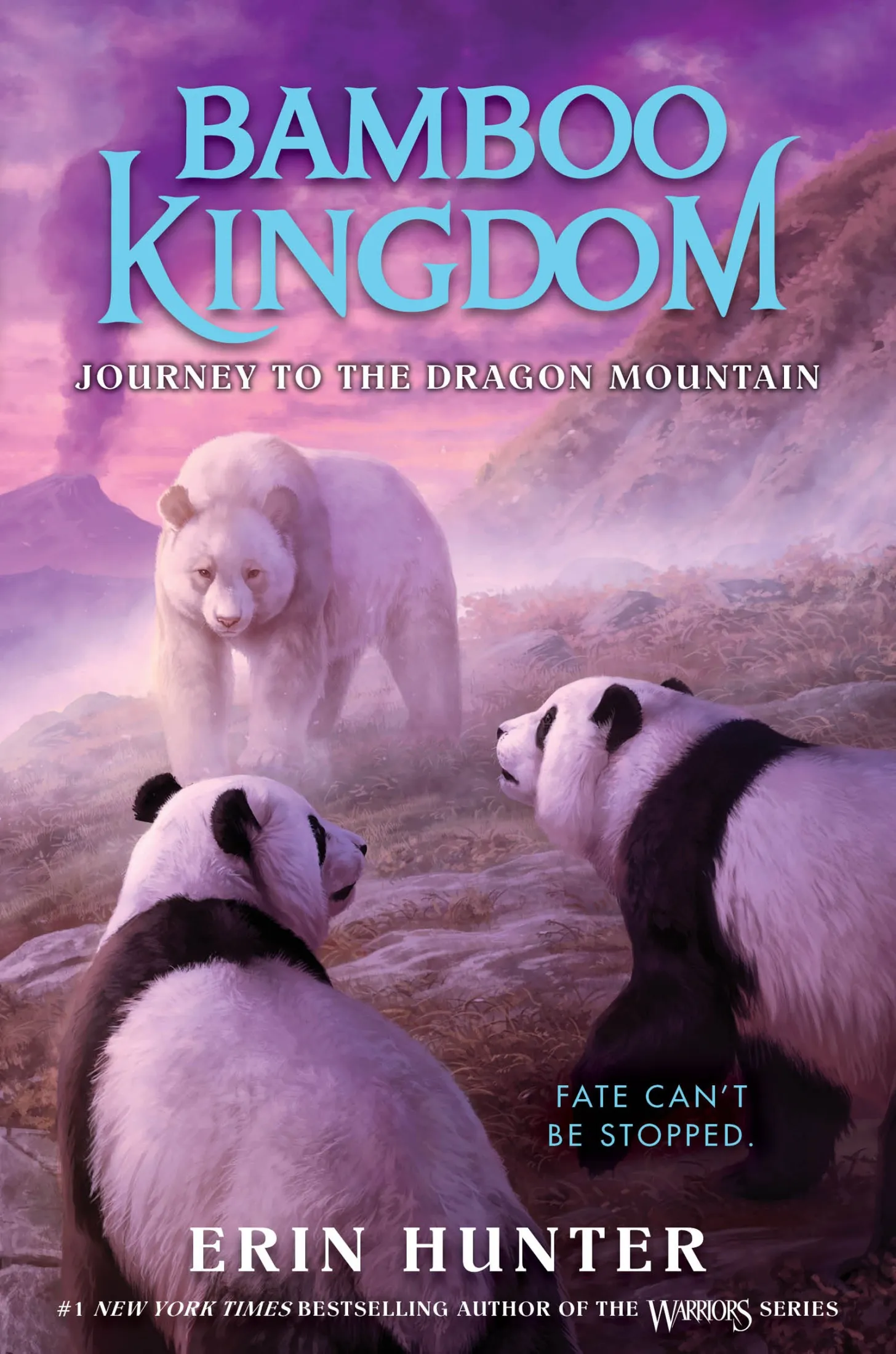 Journey to the Dragon Mountain (Bamboo Kingdom #3)