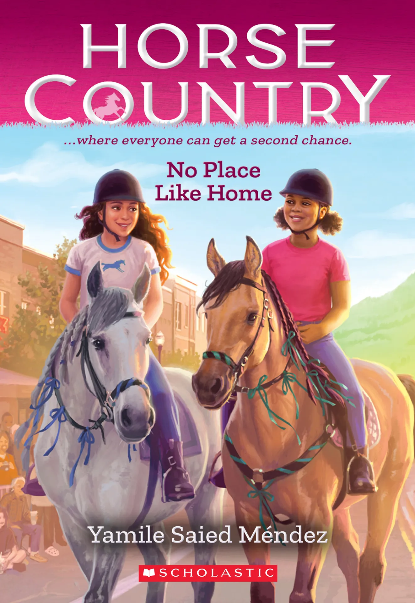 No Place Like Home (Horse Country #4)