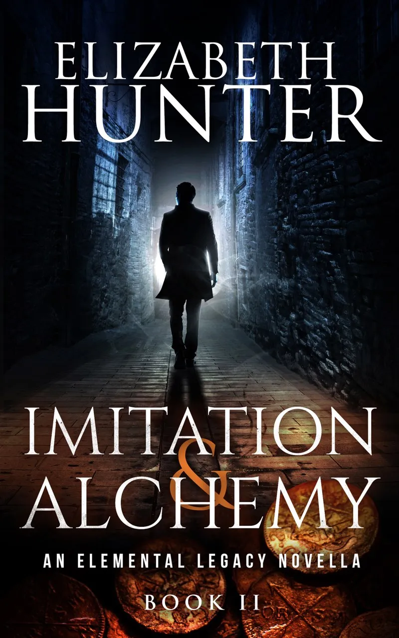 Imitation and Alchemy (Elemental Legacy #0.5)