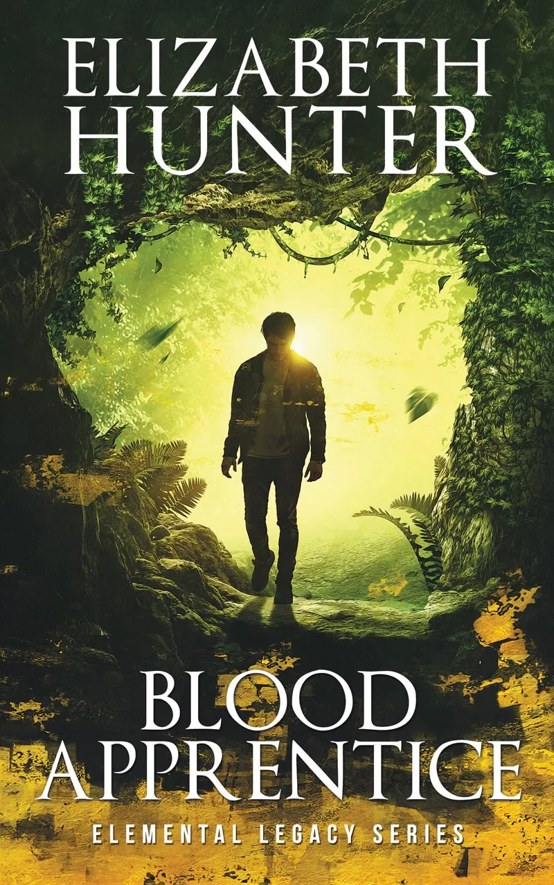 Blood Apprentice (Elemental Legacy #2)