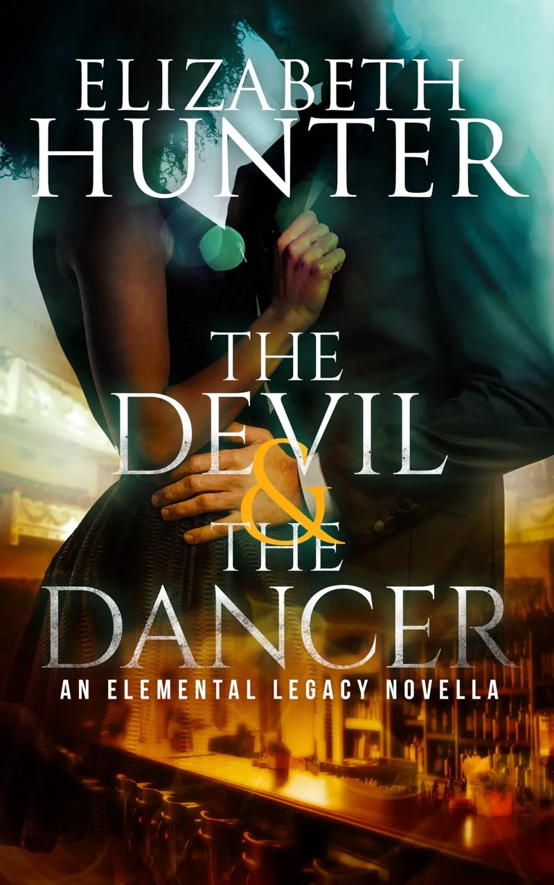 The Devil and the Dancer (Elemental Legacy #2.5)