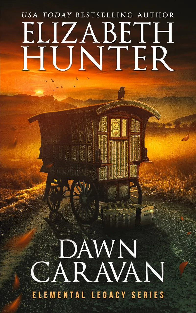 Dawn Caravan (Elemental Legacy #4)