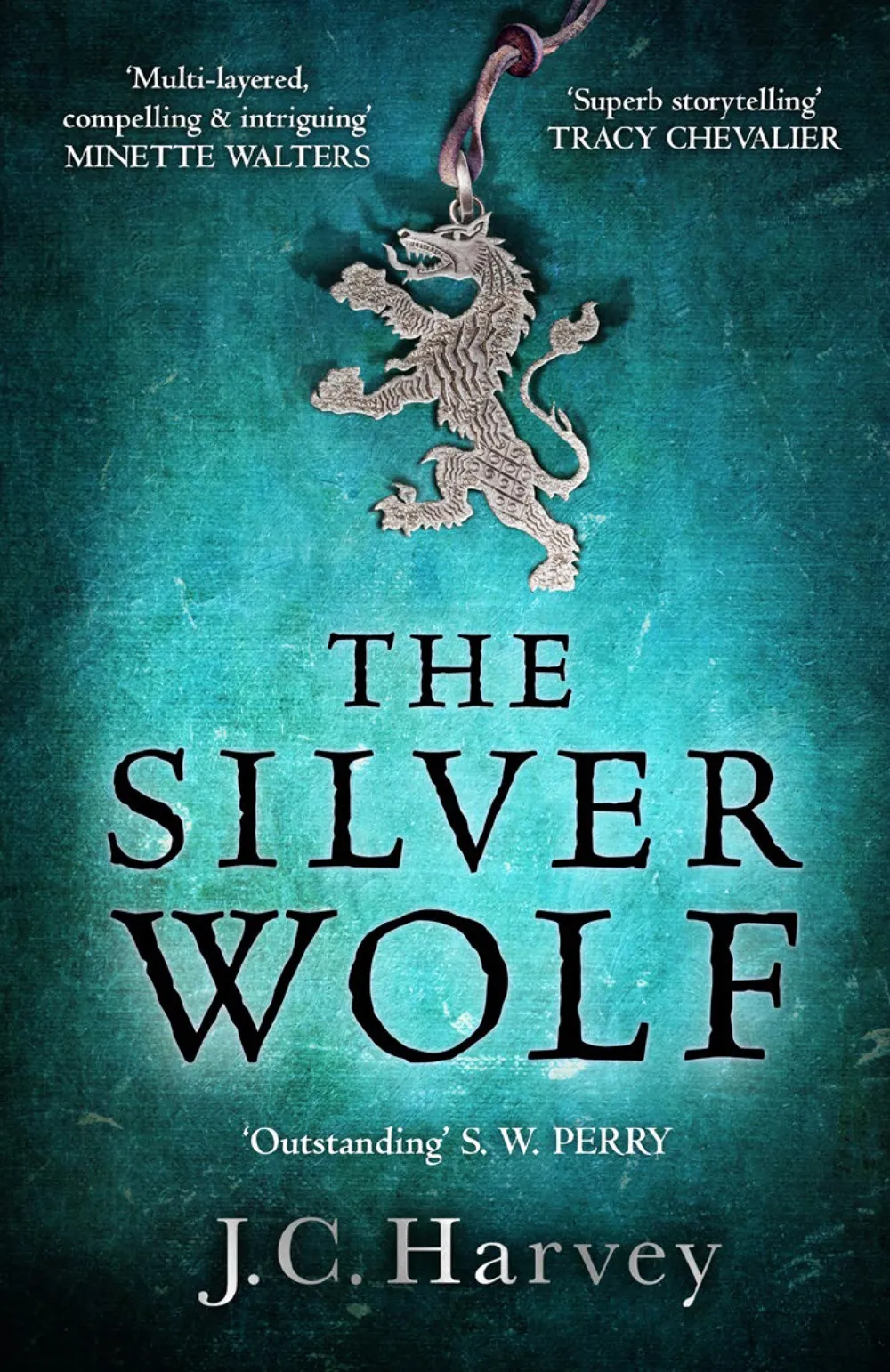 The Silver Wolf (Fiskardo's War #1)
