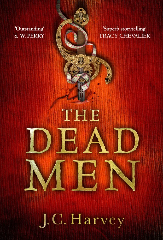 The Dead Men (Fiskardo's War #2)