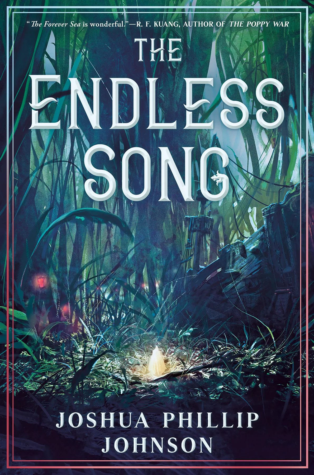 The Endless Song (Tales of the Forever Sea #2)
