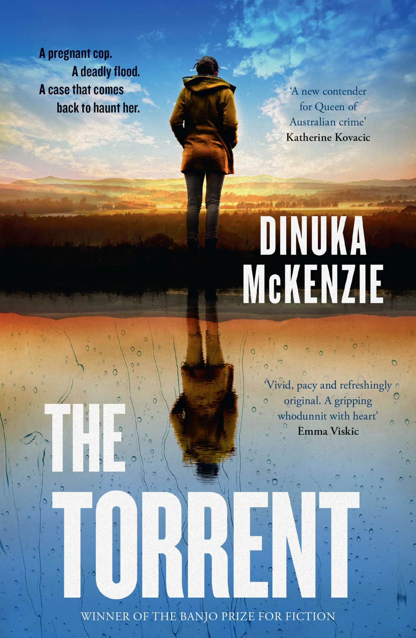 The Torrent (Detective Kate Miles #1)